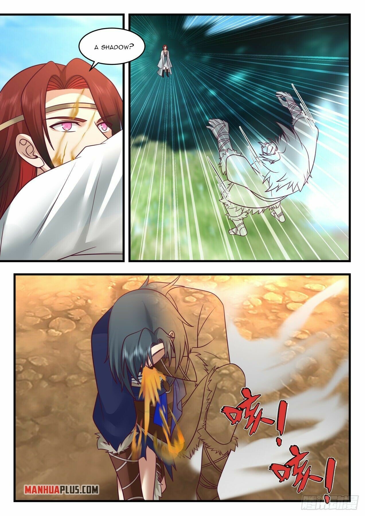 Martial Peak Chapter 2047 page 11 - Chapter 2047: Mo Duo's Soul Clone