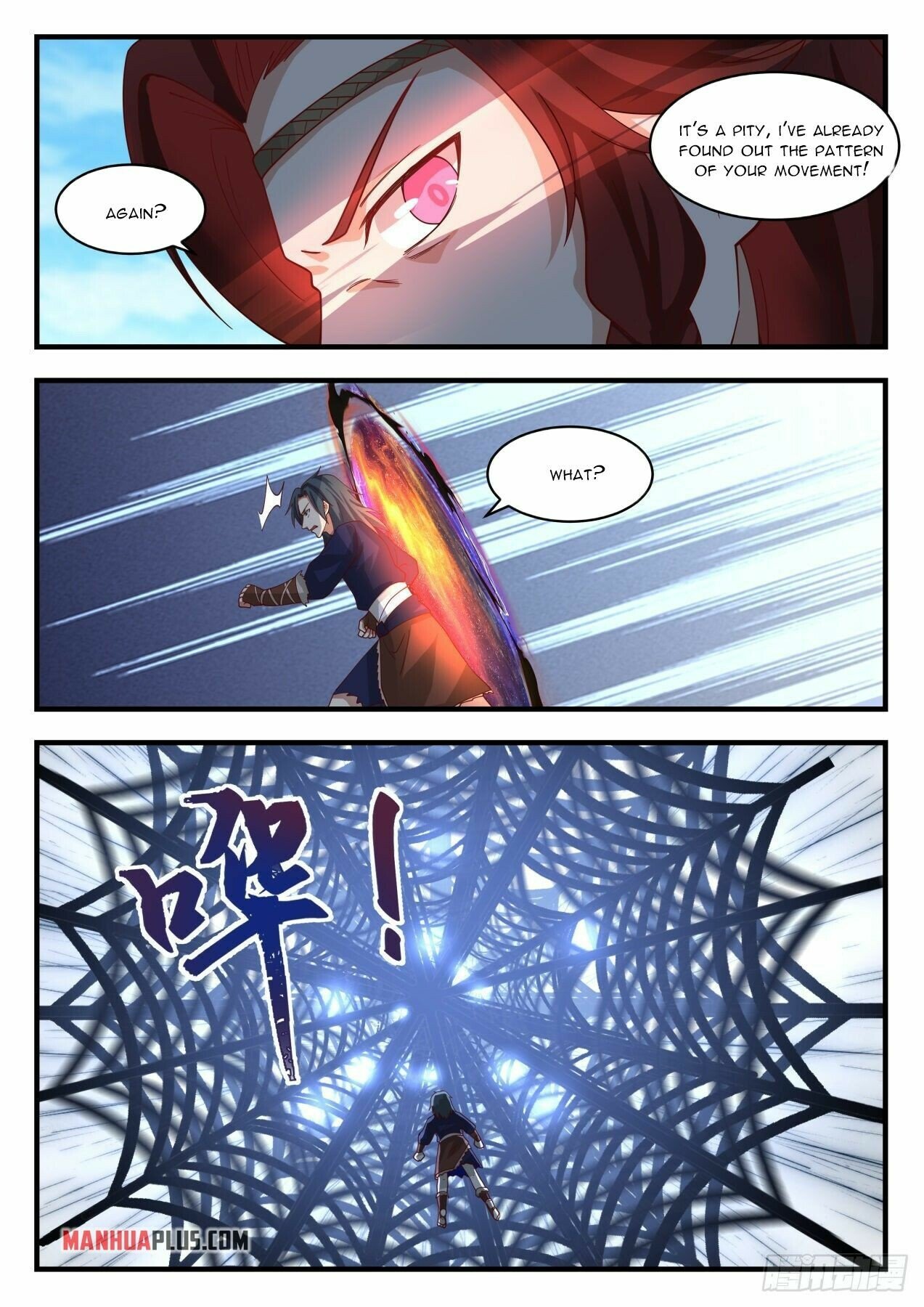 Martial Peak Chapter 2047 page 5 - Chapter 2047: Mo Duo's Soul Clone