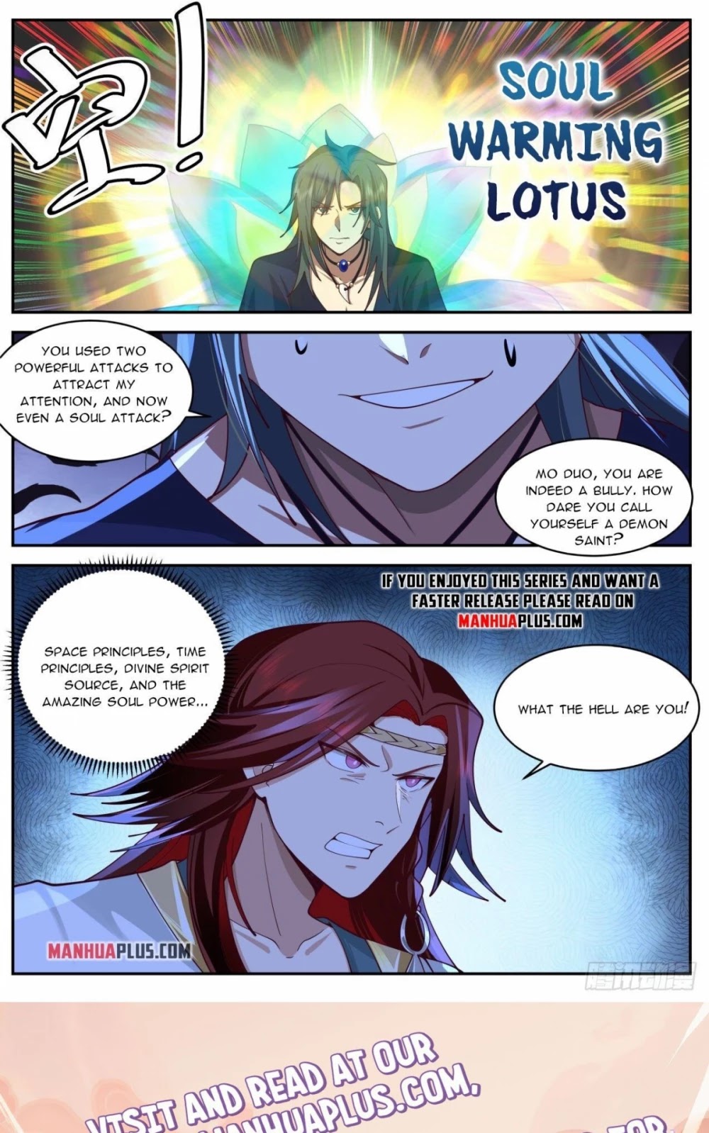 Martial Peak Chapter 2048 page 12 - Chapter 2048: What the hell are you?