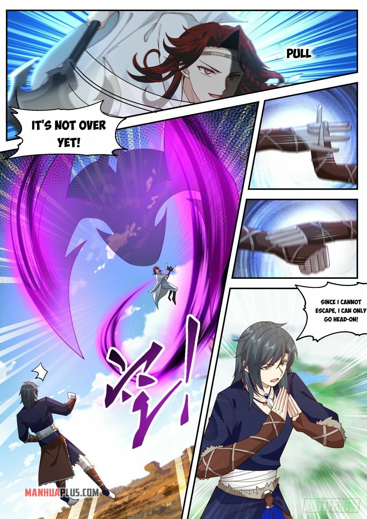 Martial Peak Chapter 2048 page 6 - Chapter 2048: What the hell are you?
