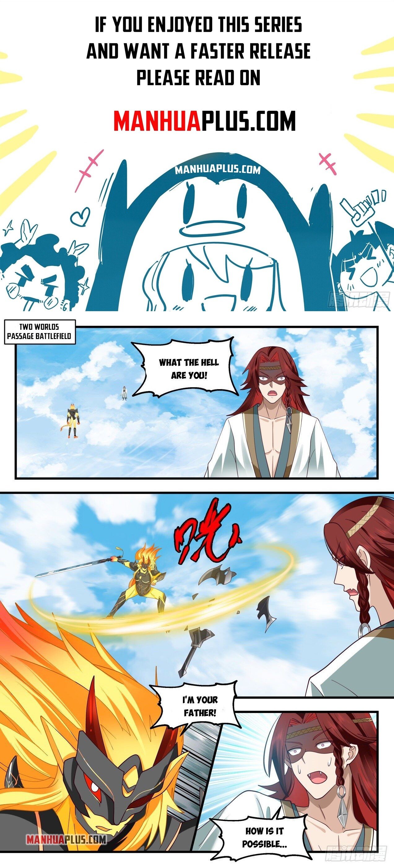 Martial Peak Chapter 2049 page 1 - Chapter 2049: The Demon Heart explodes