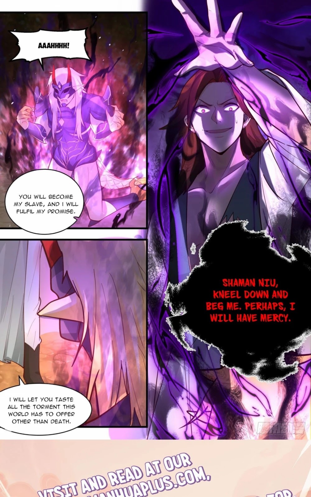 Martial Peak Chapter 2049 page 12 - Chapter 2049: The Demon Heart explodes