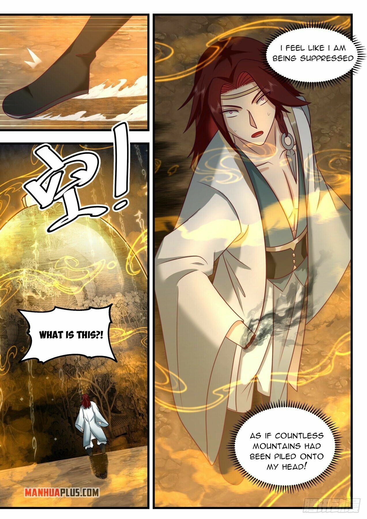 Martial Peak Chapter 2049 page 6 - Chapter 2049: The Demon Heart explodes