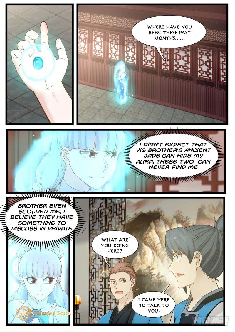 Martial Peak Chapter 205 page 2 - Chapter 205