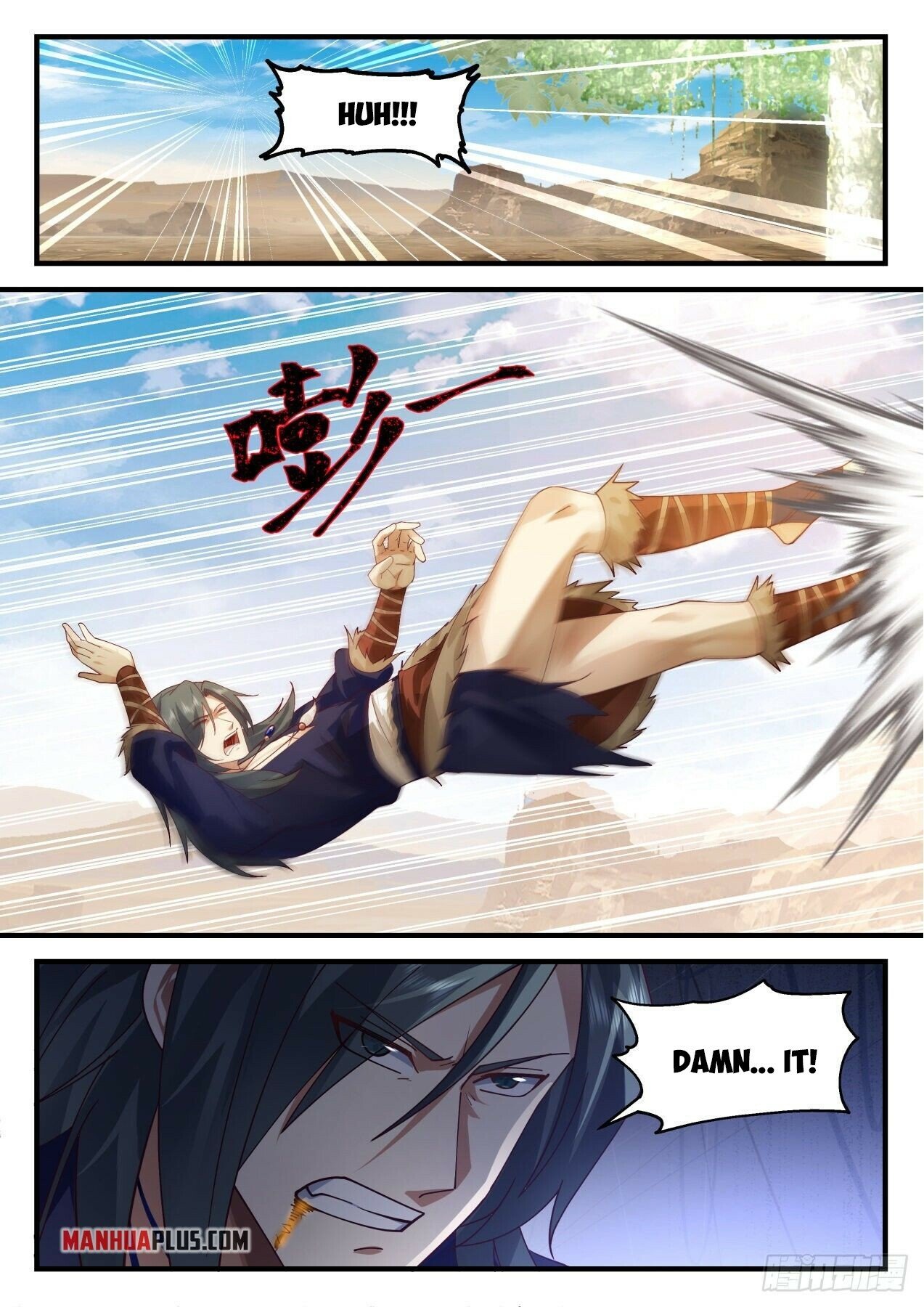 Martial Peak Chapter 2051 page 11 - Chapter 2051: Mo Duo's Transformation