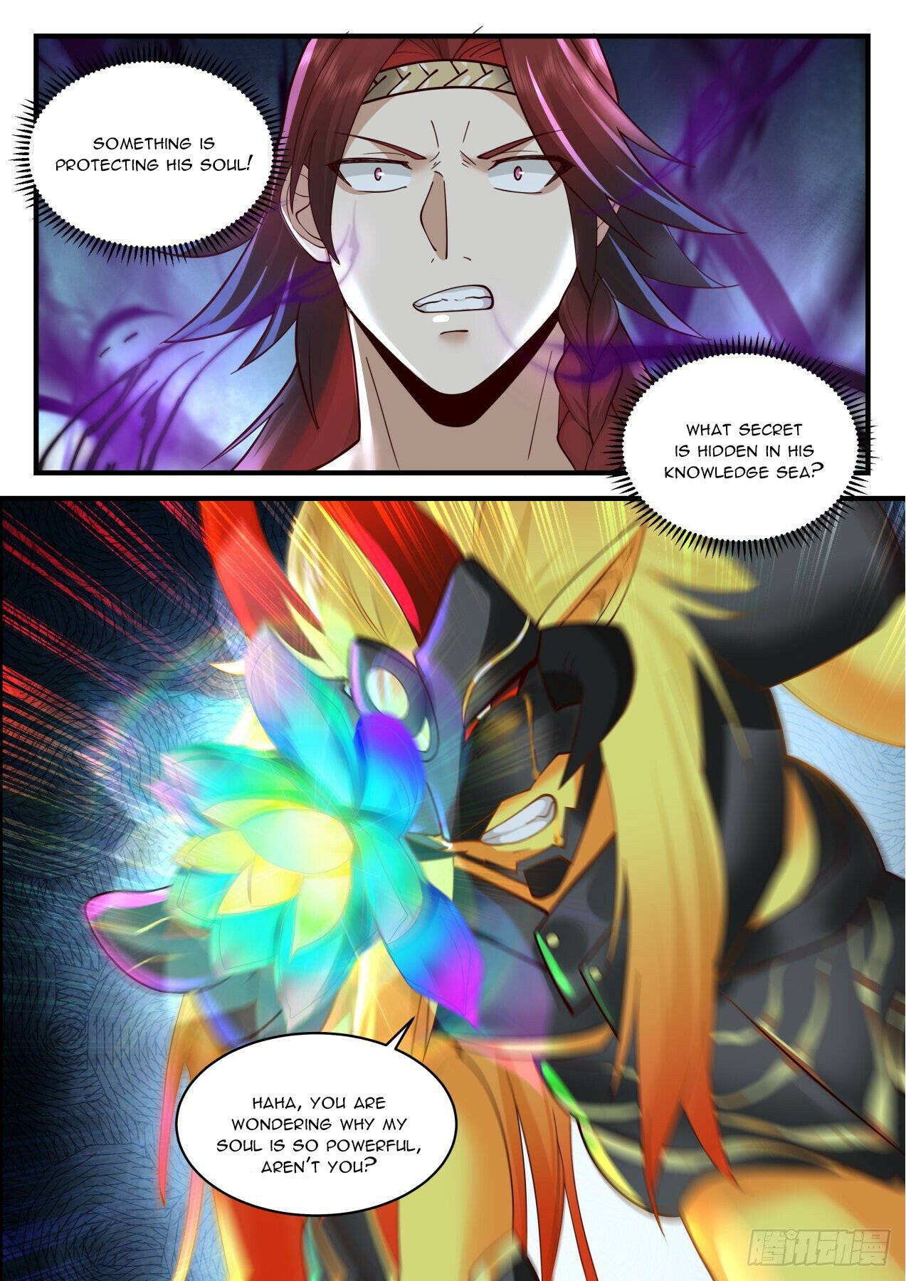 Martial Peak Chapter 2051 page 3 - Chapter 2051: Mo Duo's Transformation