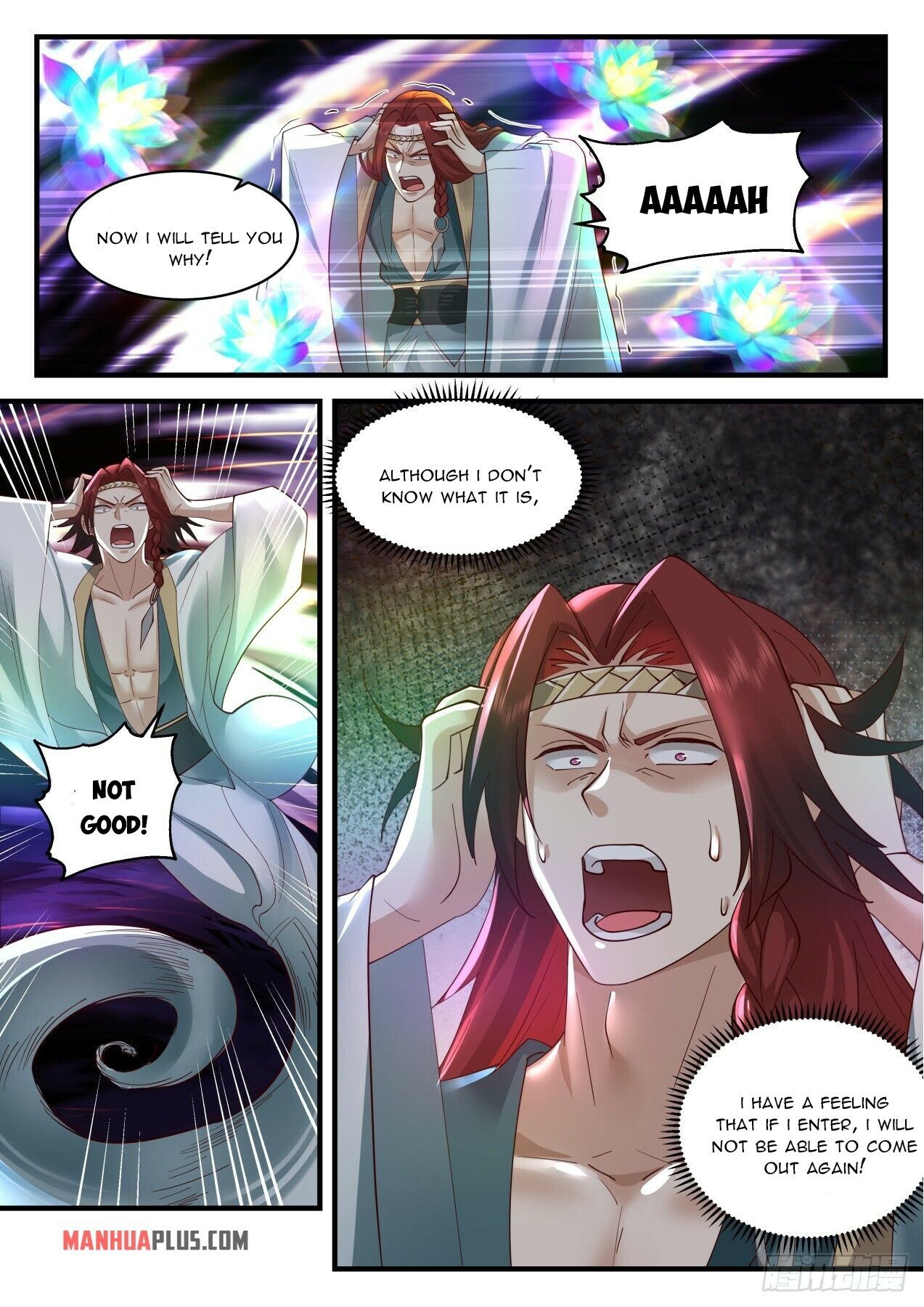 Martial Peak Chapter 2051 page 4 - Chapter 2051: Mo Duo's Transformation