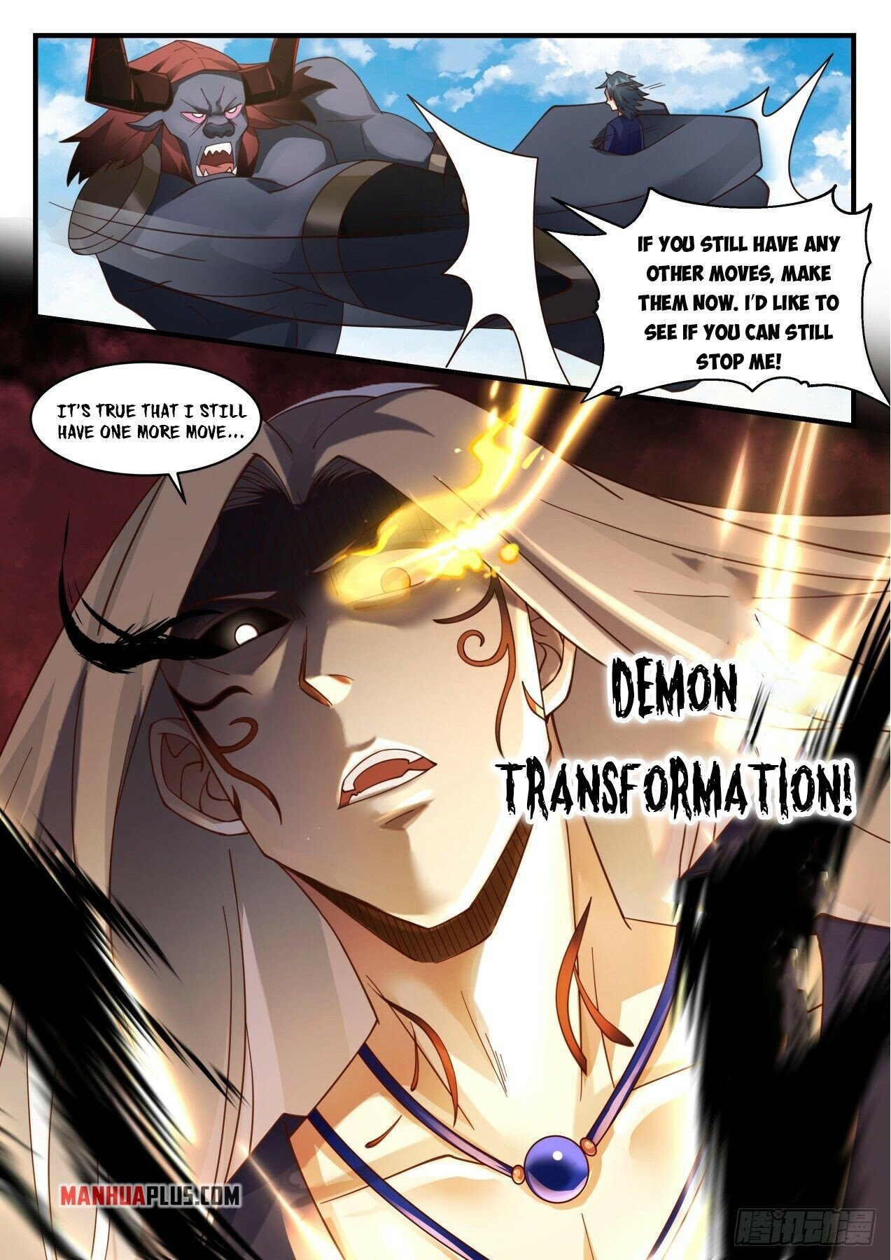 Martial Peak Chapter 2052 page 13 - Chapter 2052: Demon Transformation