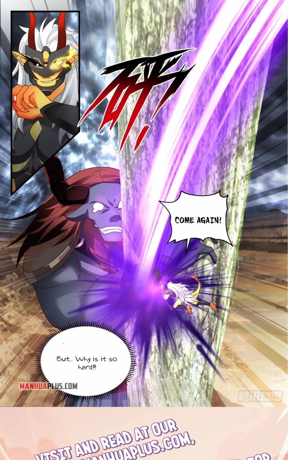 Martial Peak Chapter 2053 page 12 - Chapter 2053: The Black Eye Reappears