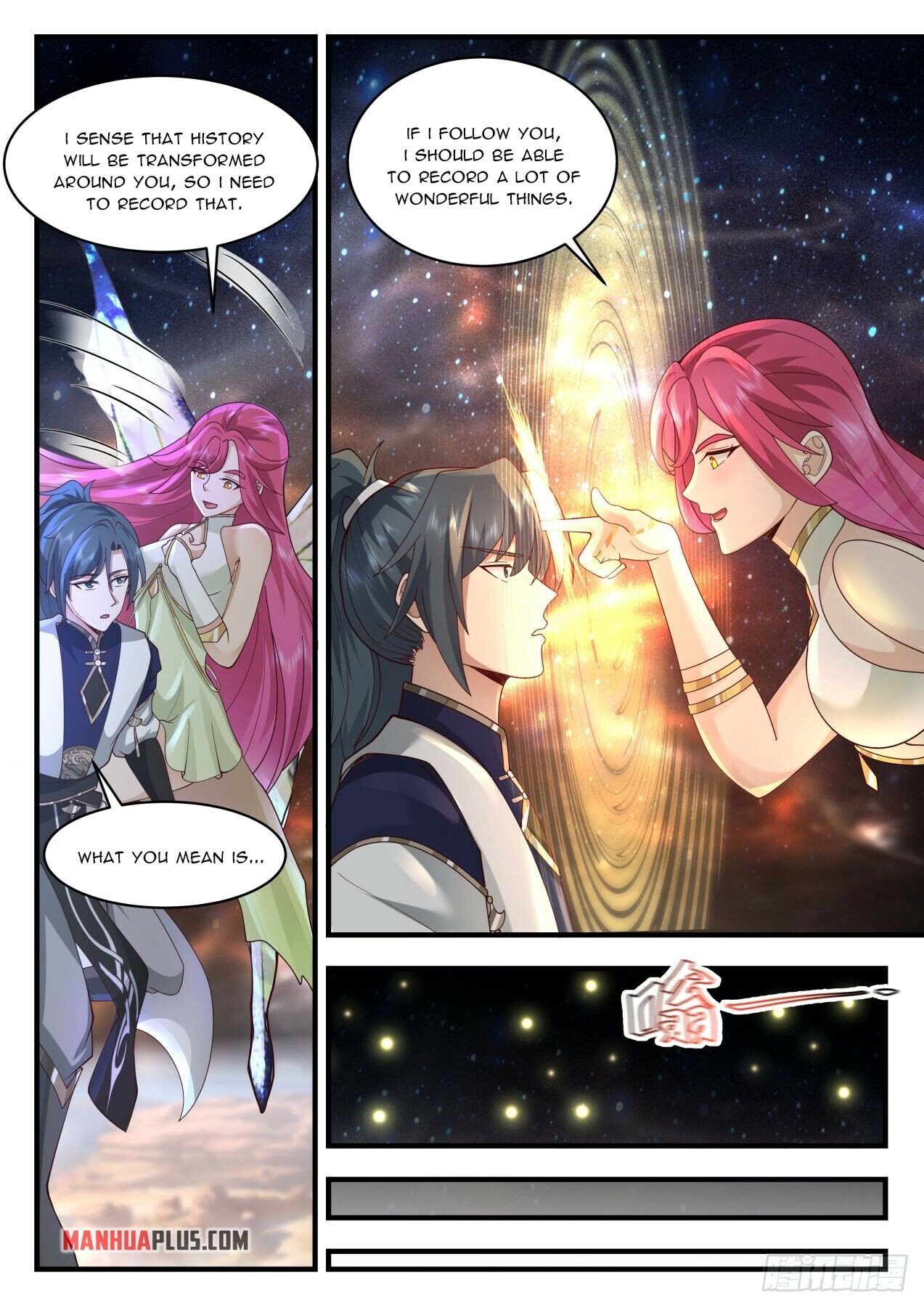 Martial Peak Chapter 2055 page 8 - Chapter 2055: The Thousand Illusions Dreamworld
