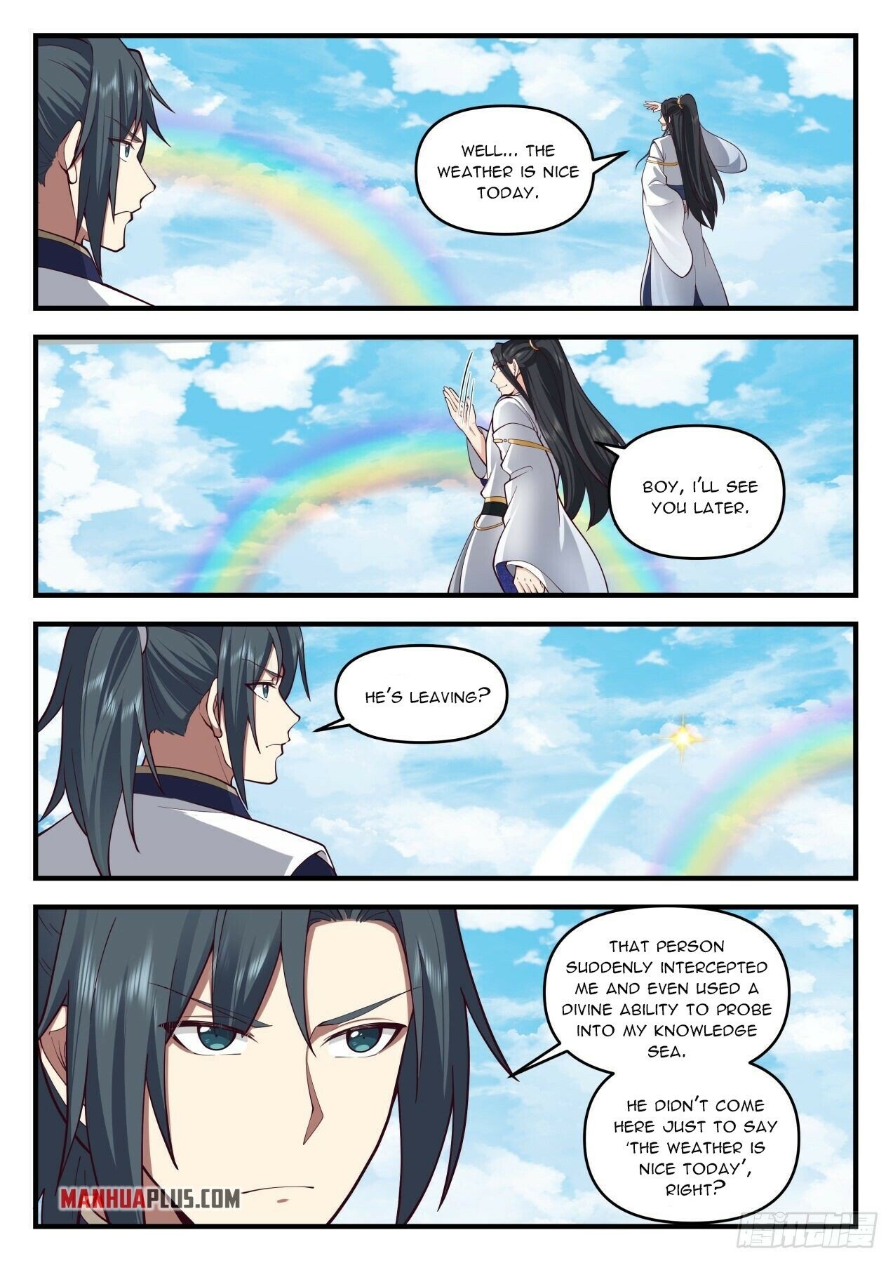Martial Peak Chapter 2056 page 10 - Chapter 2056: The Bright Moon Great Emperor