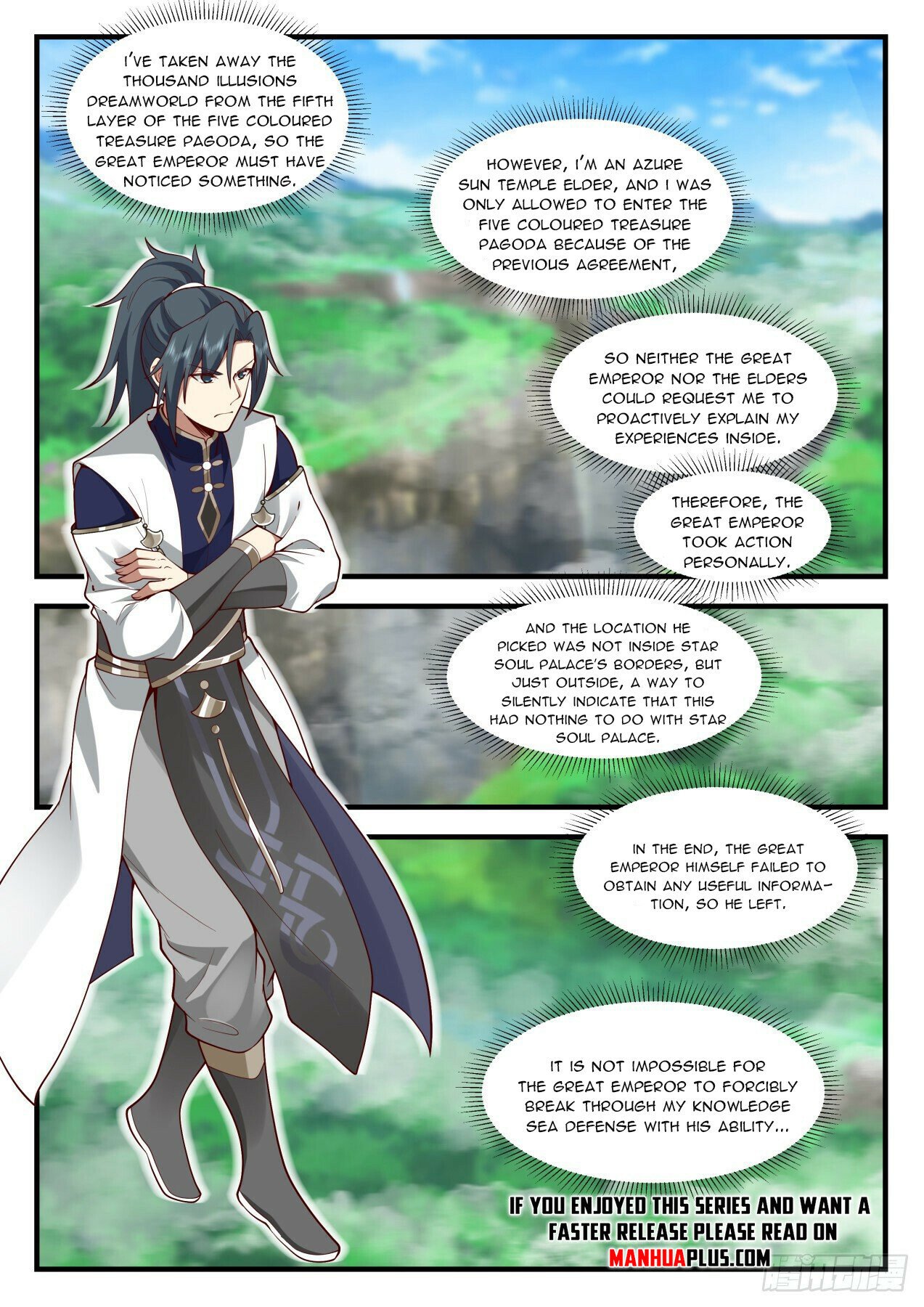 Martial Peak Chapter 2056 page 11 - Chapter 2056: The Bright Moon Great Emperor