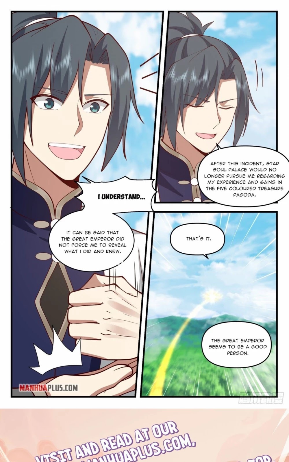 Martial Peak Chapter 2056 page 12 - Chapter 2056: The Bright Moon Great Emperor