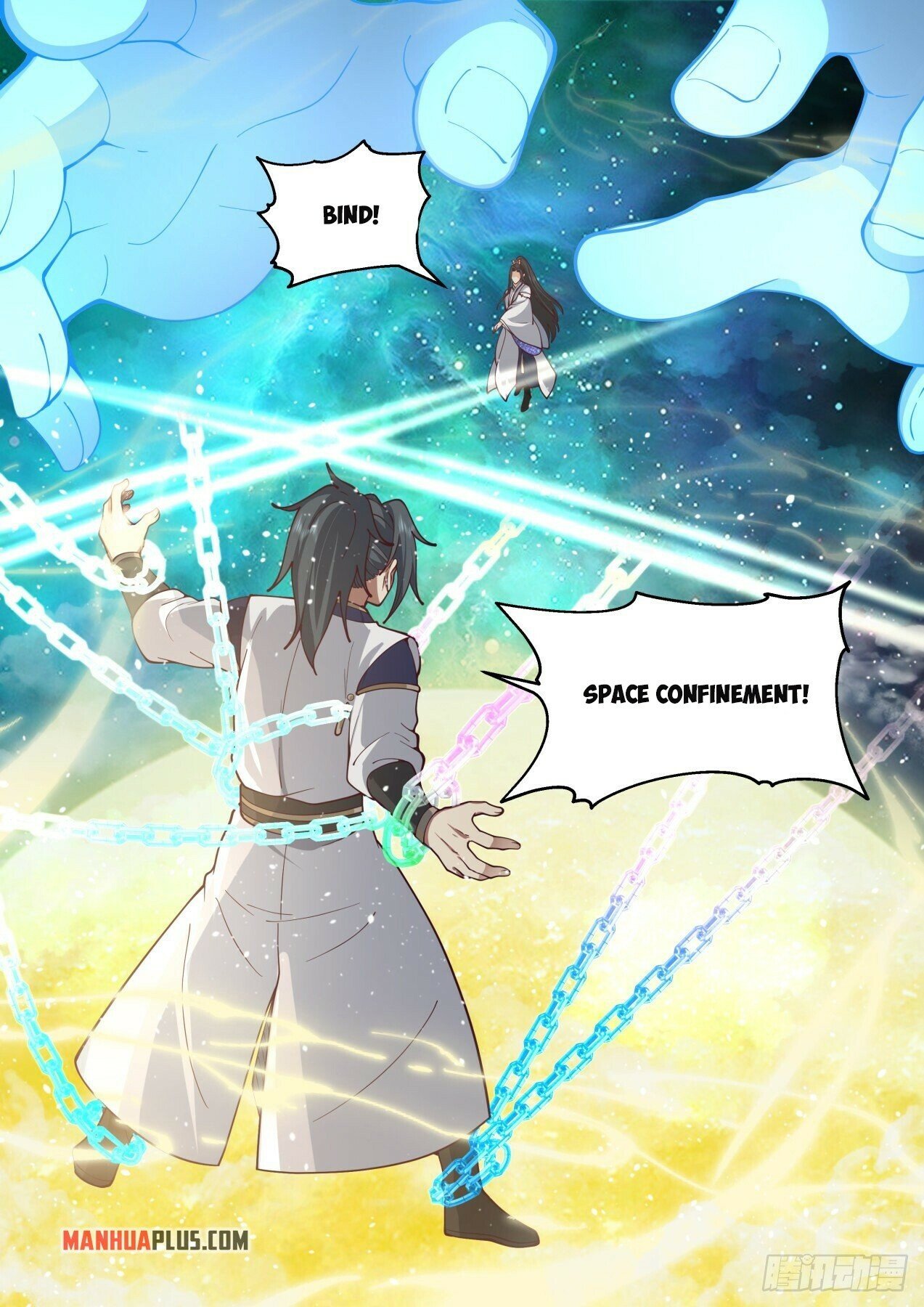 Martial Peak Chapter 2056 page 6 - Chapter 2056: The Bright Moon Great Emperor