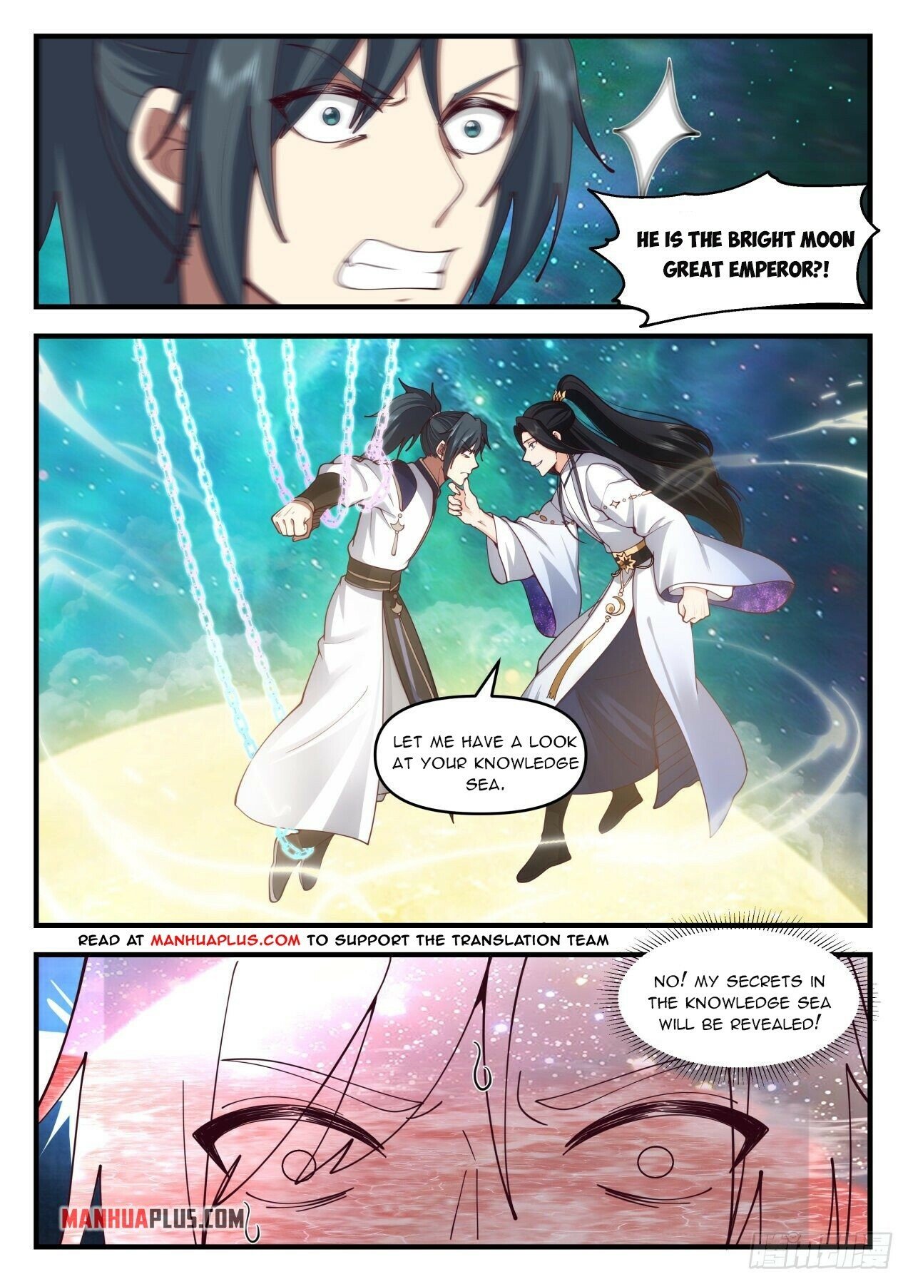 Martial Peak Chapter 2056 page 7 - Chapter 2056: The Bright Moon Great Emperor