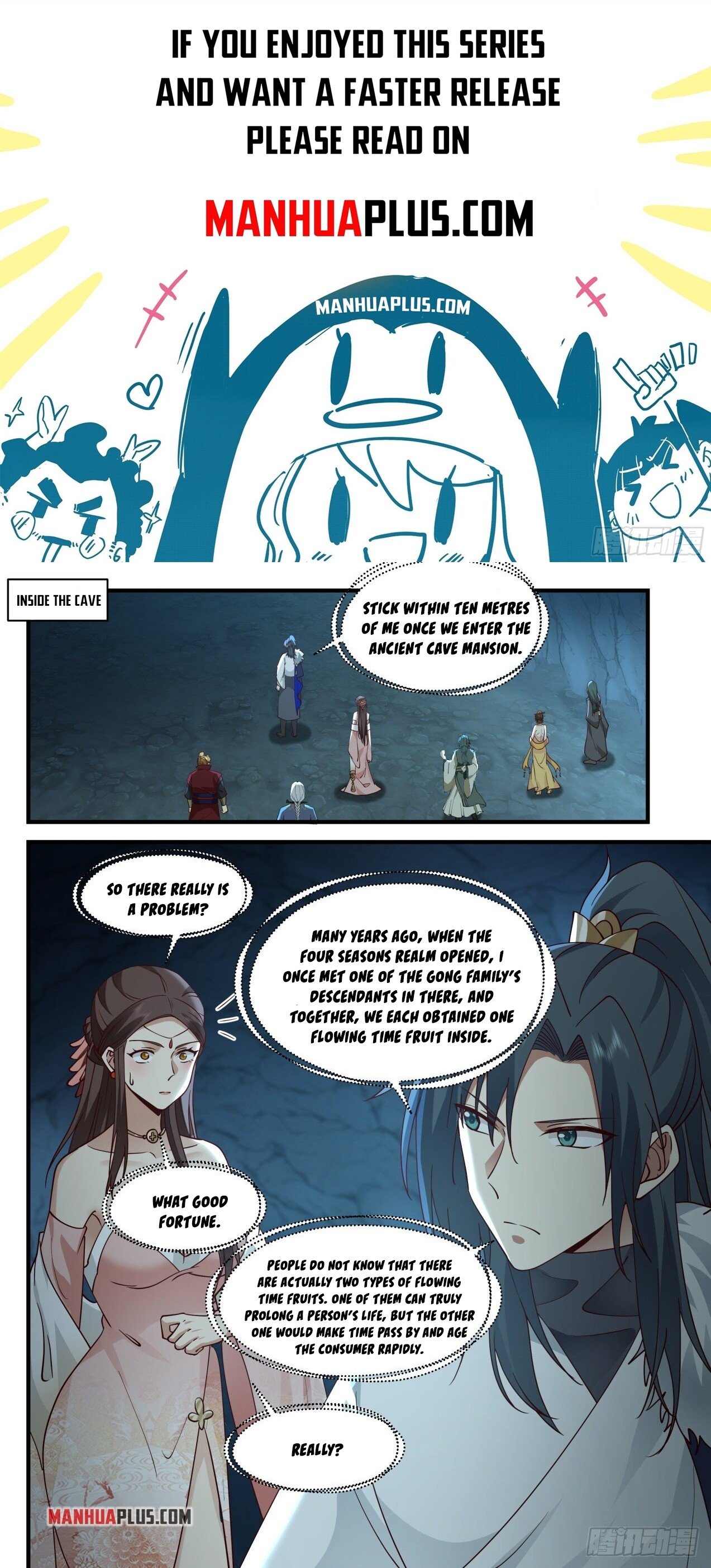 Martial Peak Chapter 2058 page 1 - Chapter 2058: Disgusting Monster Beasts