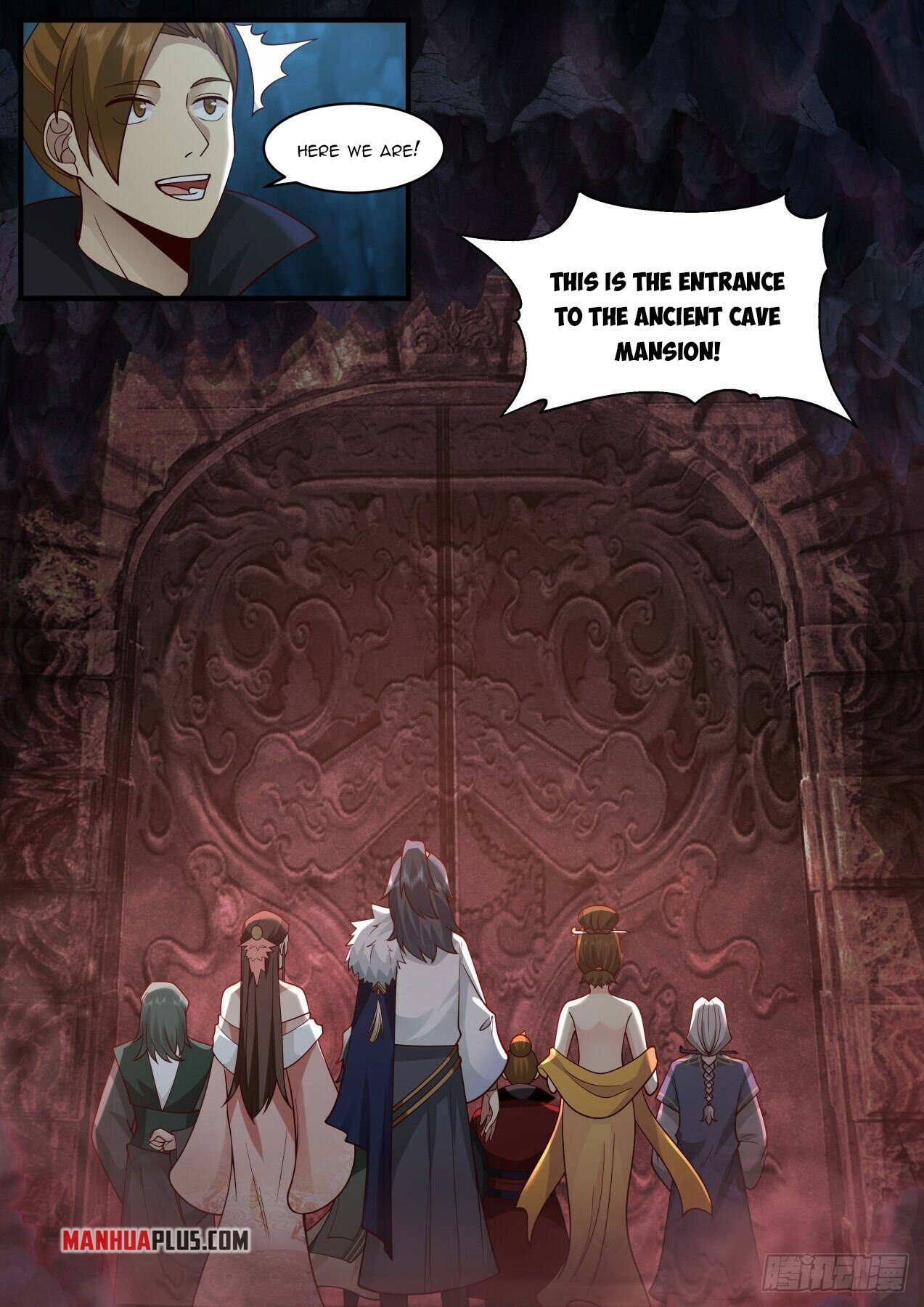 Martial Peak Chapter 2060 page 4 - Chapter 2060: Who the hell are you?