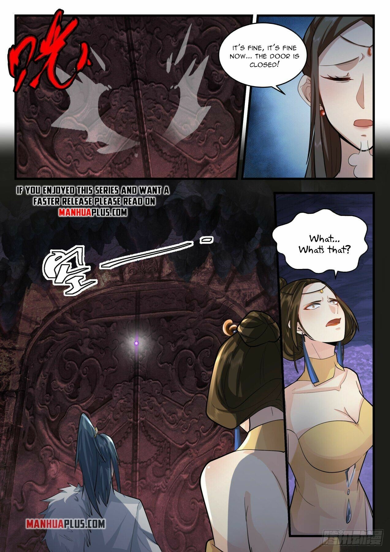 Martial Peak Chapter 2066 page 11 - Chapter 2066: Demon Spirit