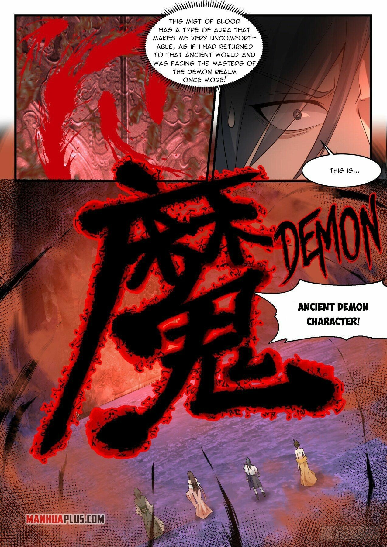 Martial Peak Chapter 2066 page 7 - Chapter 2066: Demon Spirit