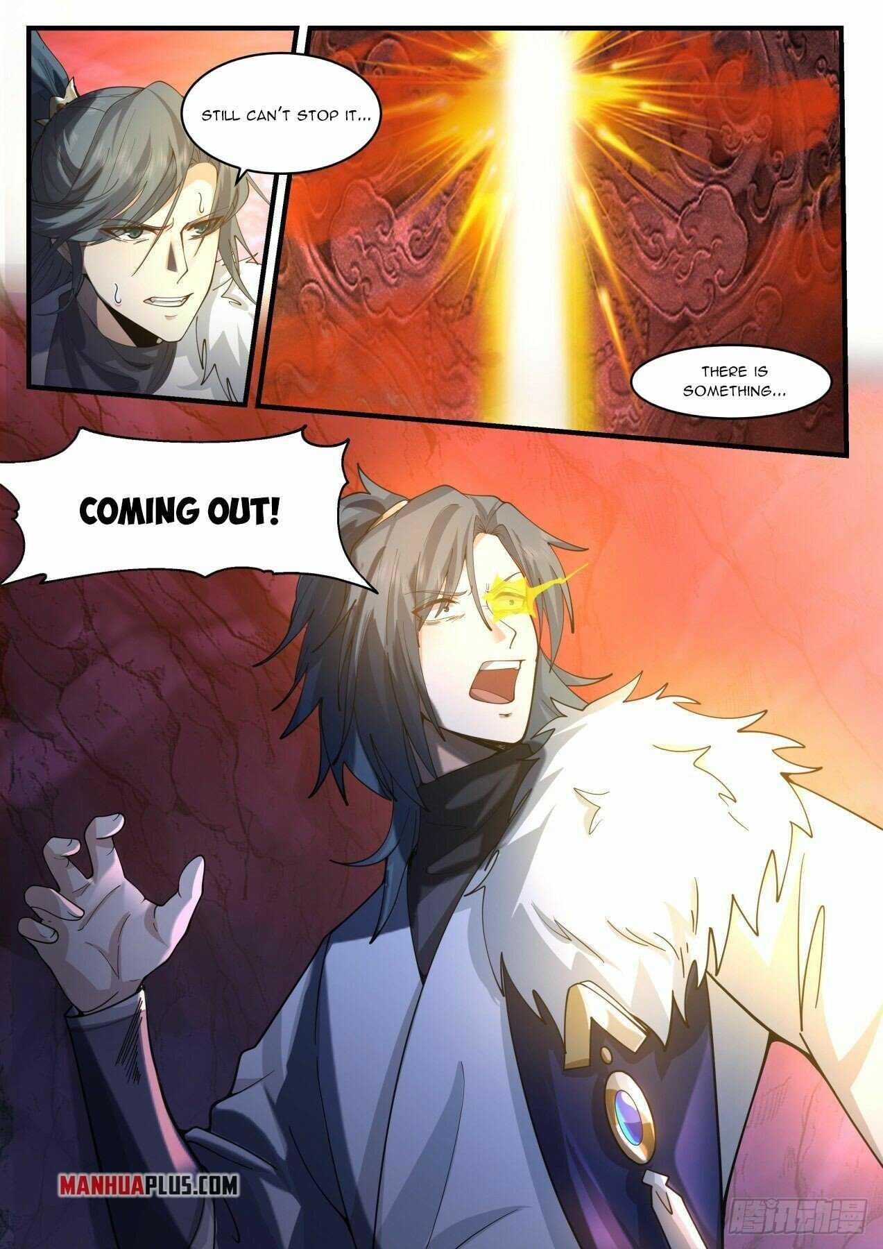 Martial Peak Chapter 2066 page 9 - Chapter 2066: Demon Spirit