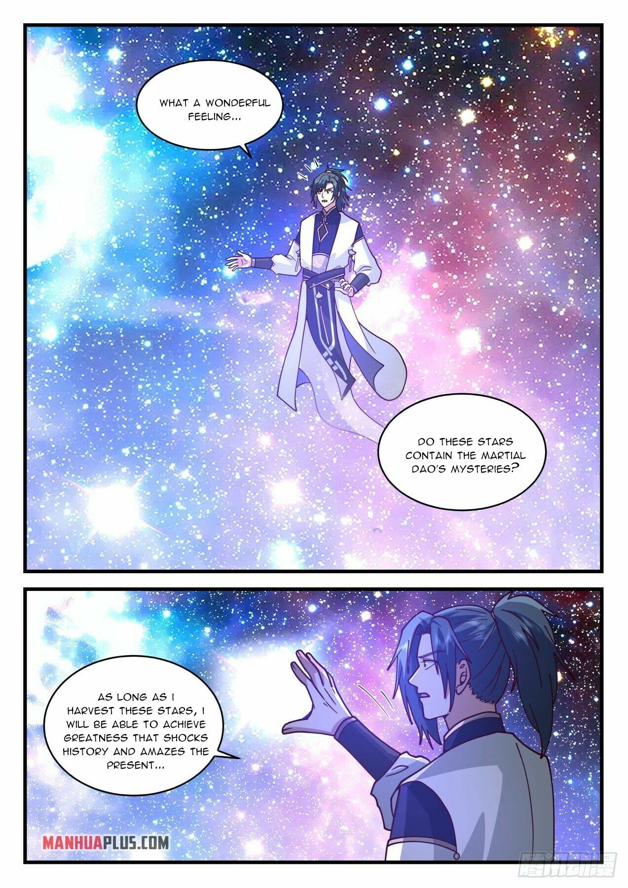 Martial Peak Chapter 2068 page 10 - Chapter 2068: Demon's Trap