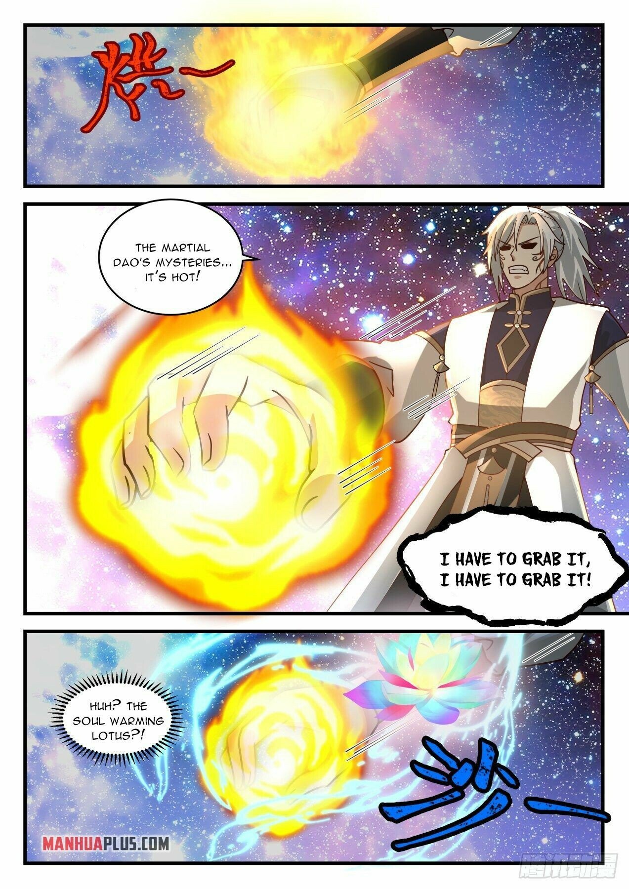 Martial Peak Chapter 2068 page 11 - Chapter 2068: Demon's Trap