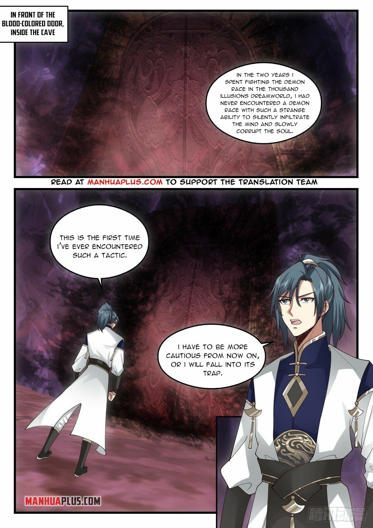 Martial Peak Chapter 2069 page 2 - Chapter 2069: Reinforcements