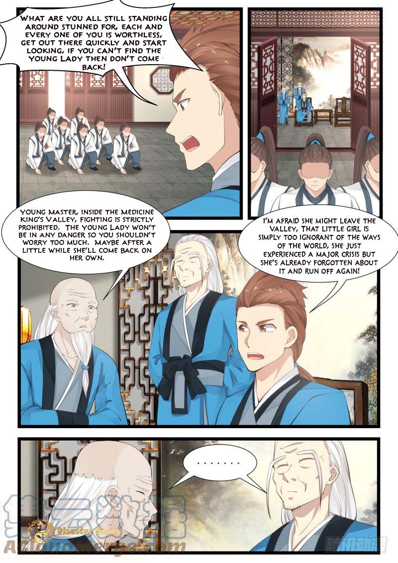Martial Peak Chapter 207 page 3 - Chapter 207