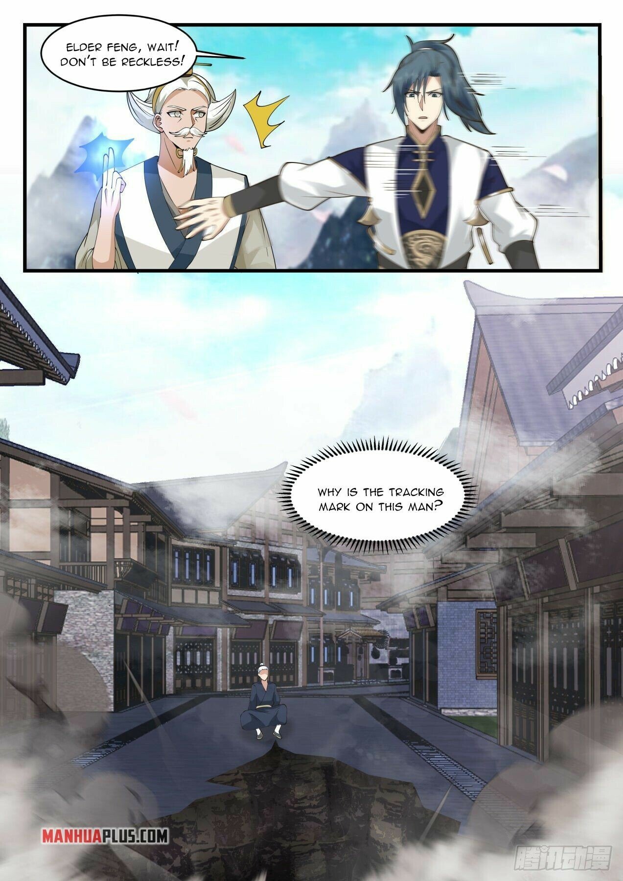 Martial Peak Chapter 2070 page 9 - Chapter 2070: The golden cicada shedding its skin