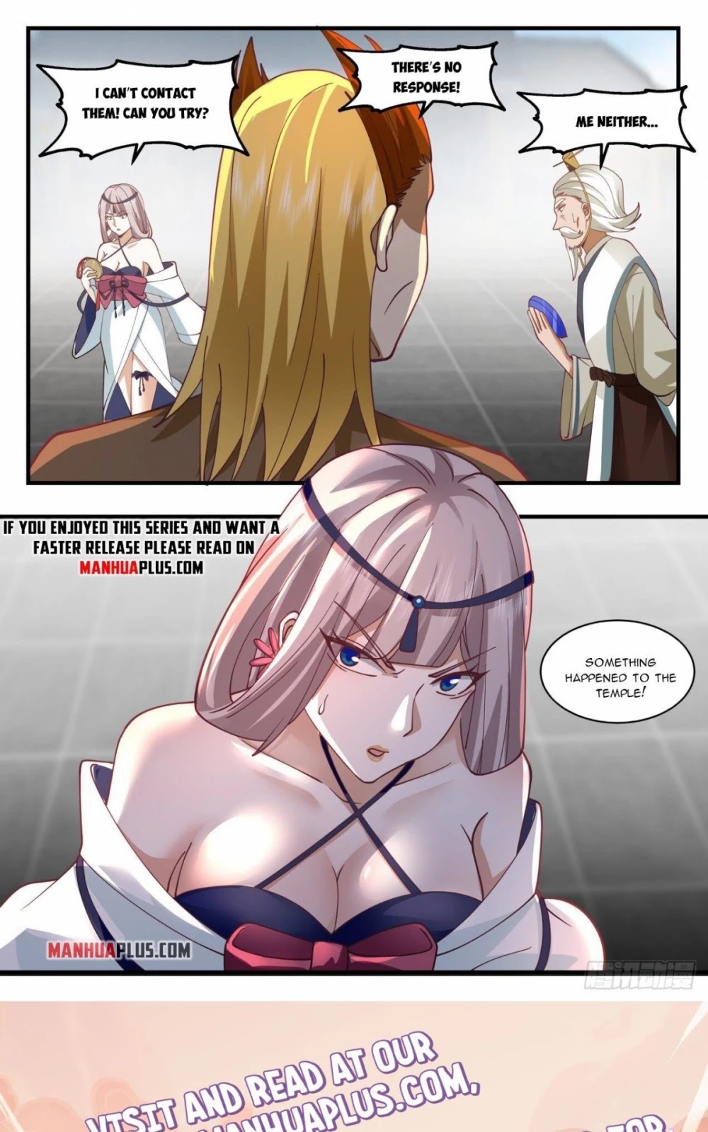 Martial Peak Chapter 2071 page 12 - Chapter 2071: Spirit Sword Peak and The Dog