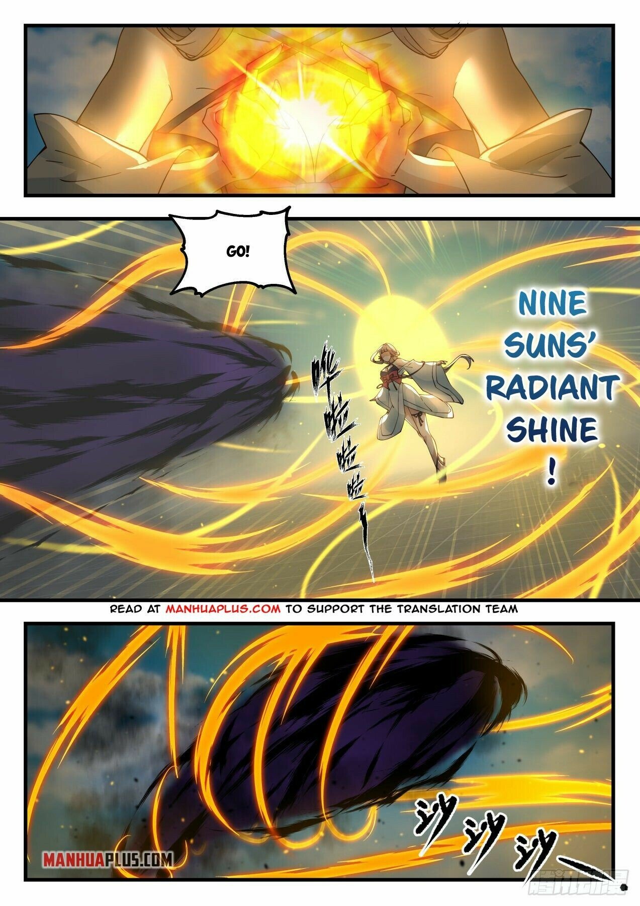 Martial Peak Chapter 2071 page 2 - Chapter 2071: Spirit Sword Peak and The Dog