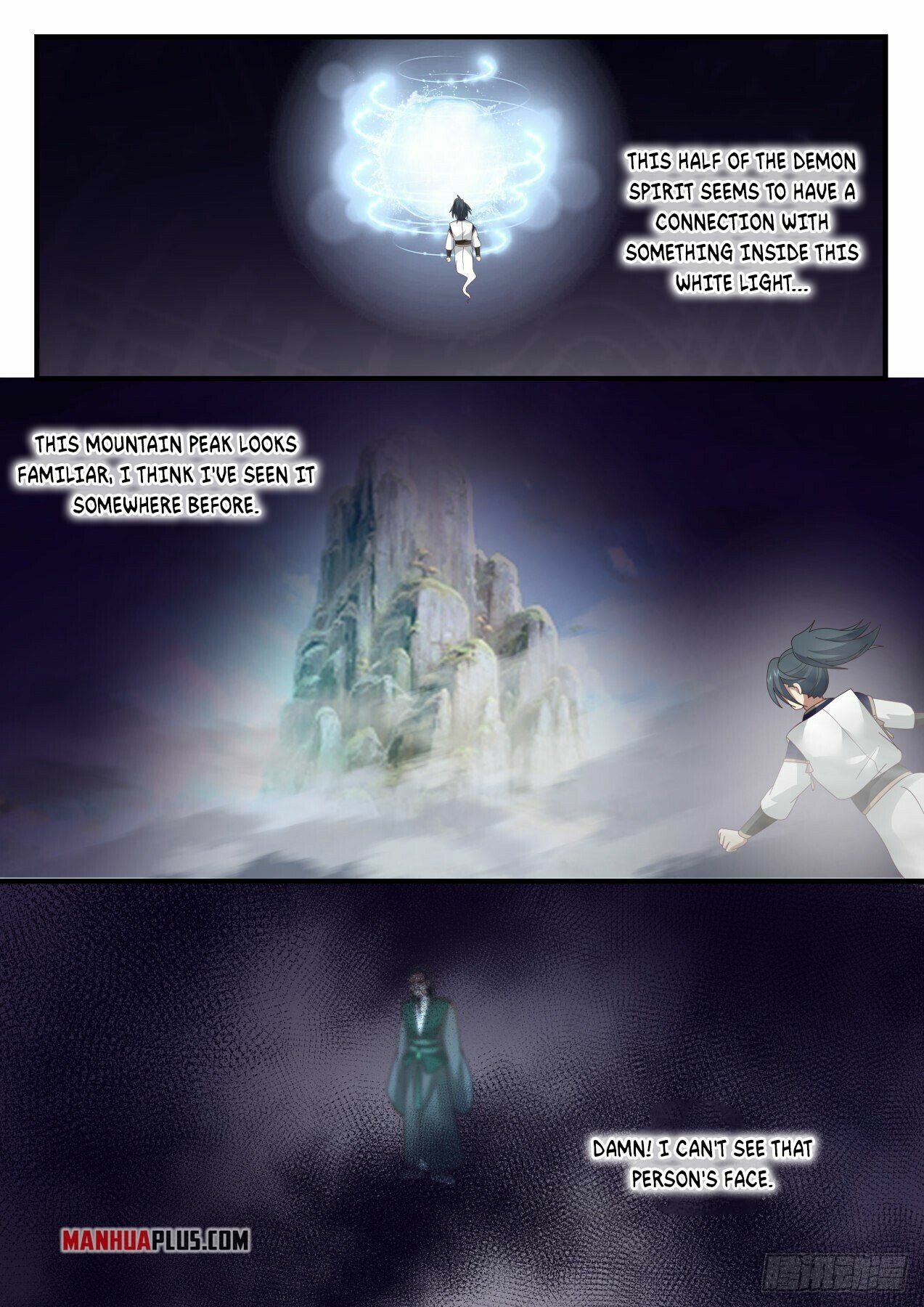 Martial Peak Chapter 2071 page 9 - Chapter 2071: Spirit Sword Peak and The Dog