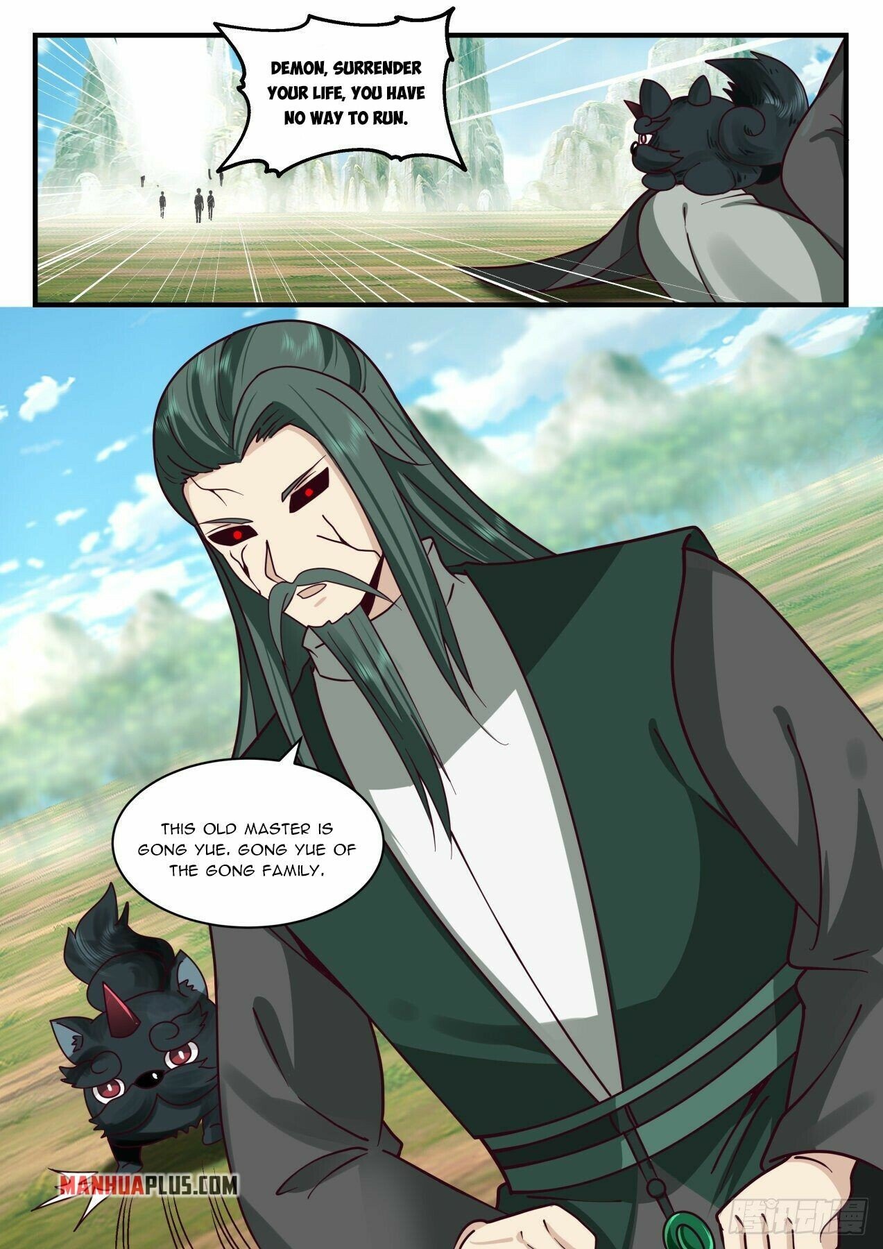 Martial Peak Chapter 2072 page 9 - Chapter 2072: Different Paths