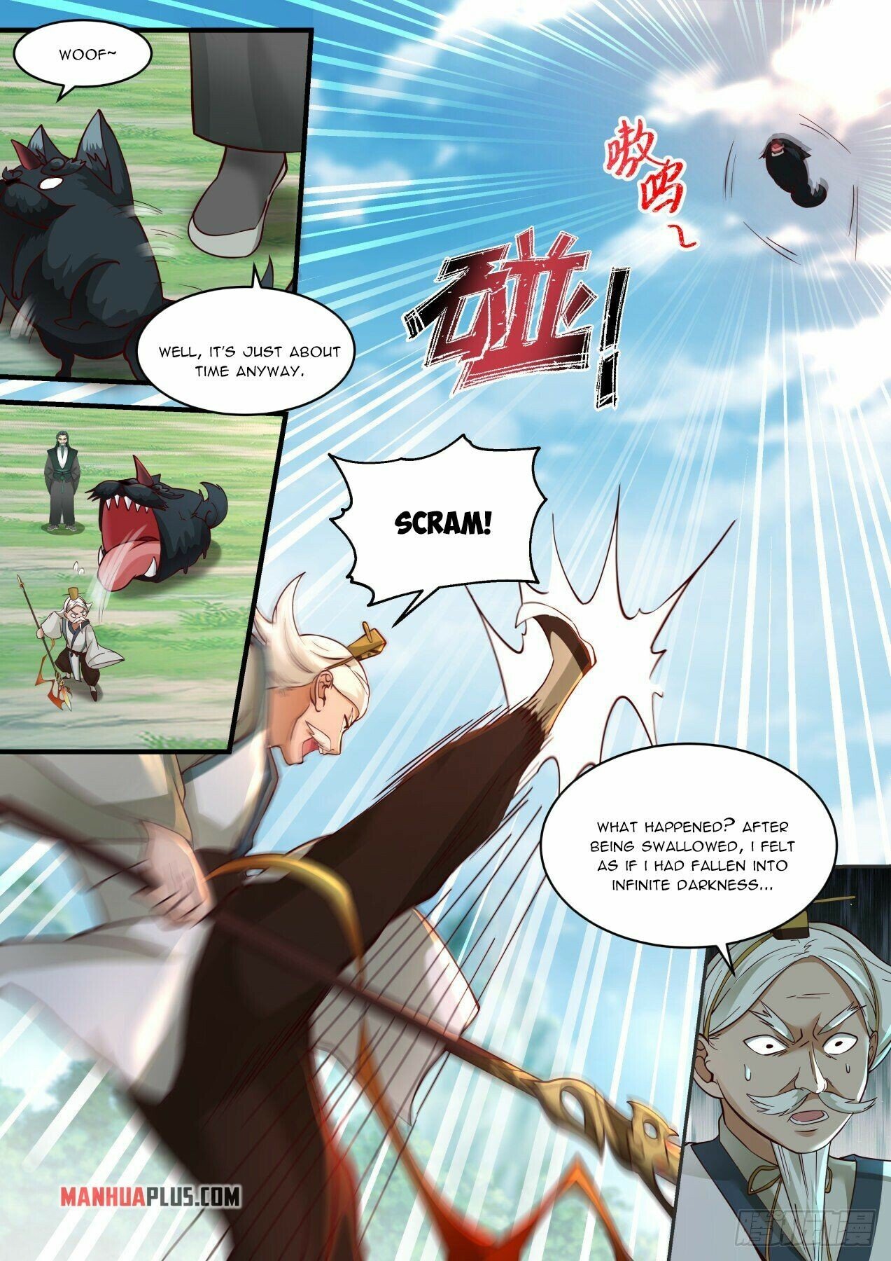 Martial Peak Chapter 2073 page 11 - Chapter 2073: Abyssal Returner