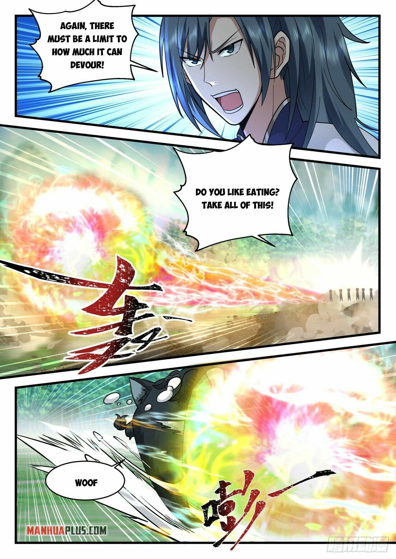 Martial Peak Chapter 2073 page 8 - Chapter 2073: Abyssal Returner