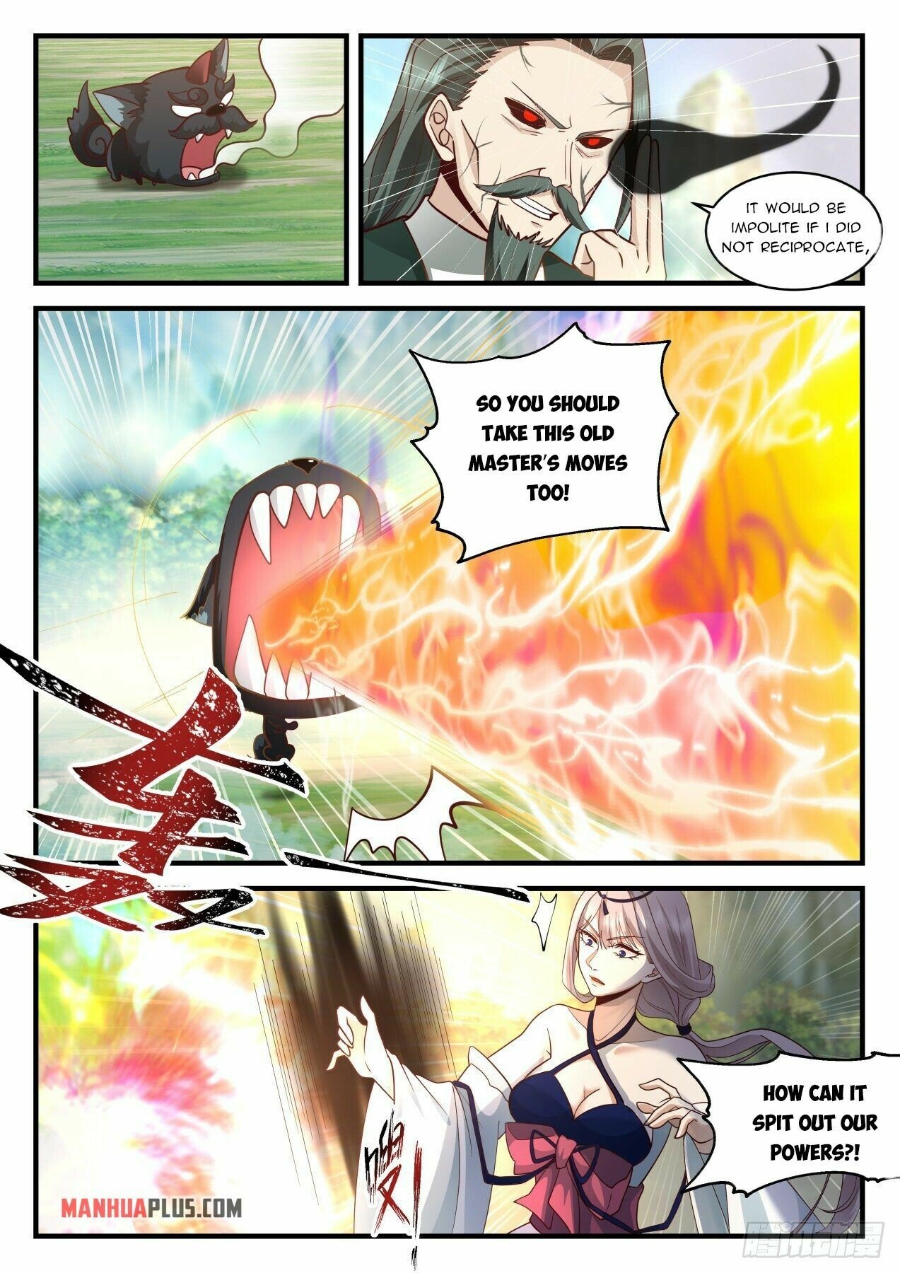 Martial Peak Chapter 2073 page 9 - Chapter 2073: Abyssal Returner