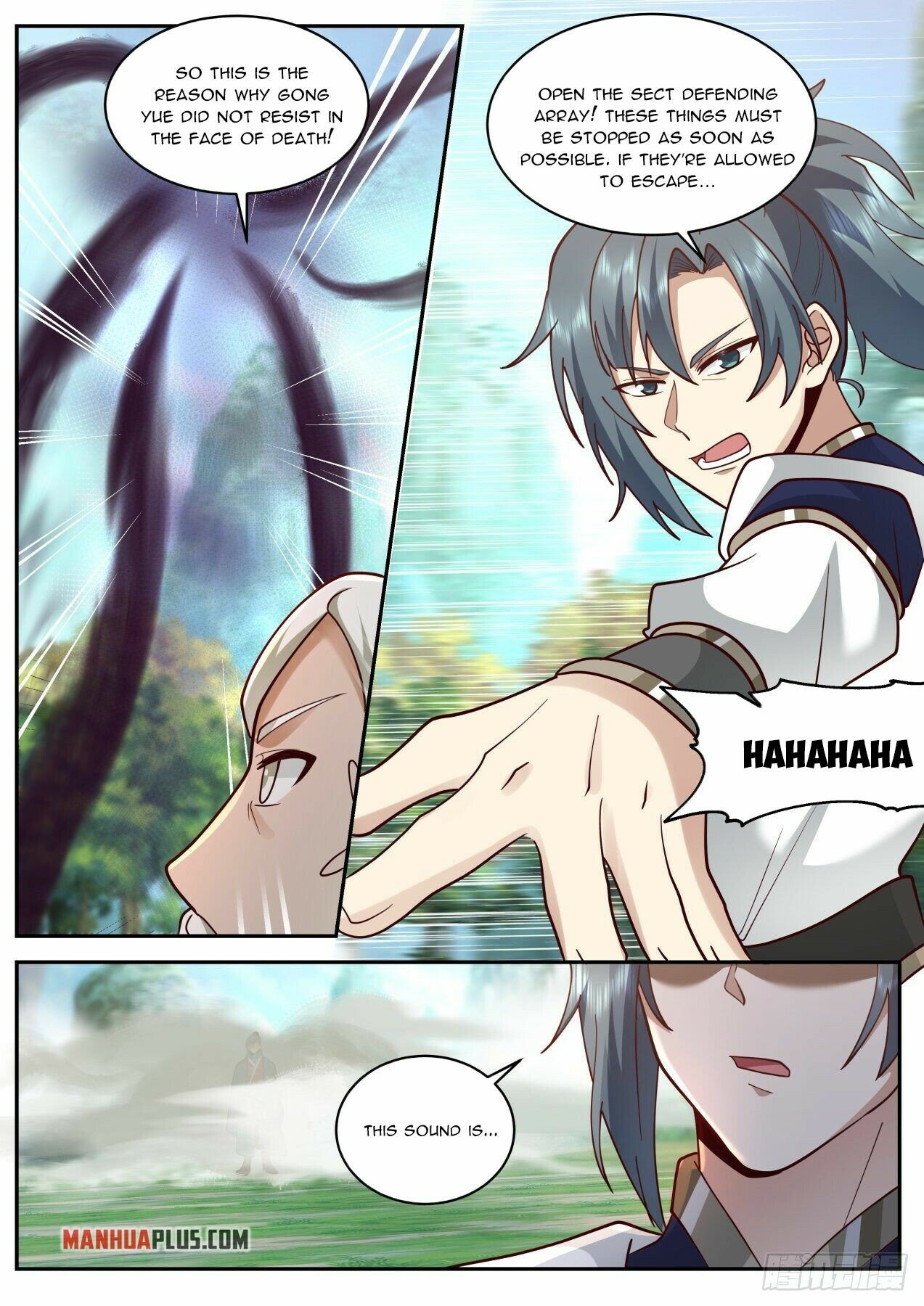 Martial Peak Chapter 2074 page 4 - Chapter 2074: Hong Chen? Wu Kuang!