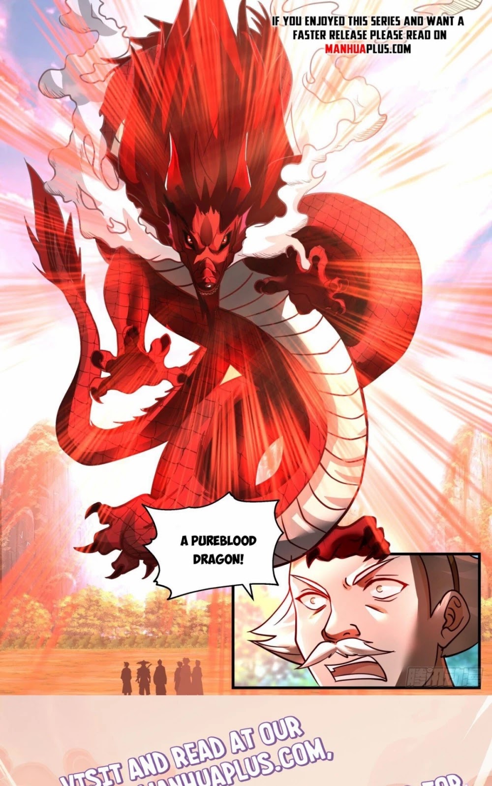 Martial Peak Chapter 2077 page 12 - Chapter 2077: Pureblood Dragon