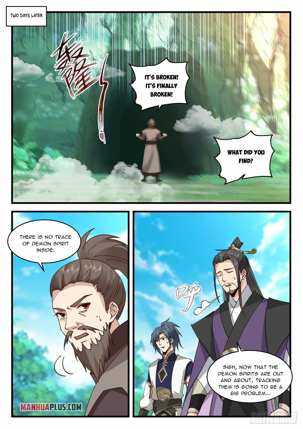 Martial Peak Chapter 2077 page 8 - Chapter 2077: Pureblood Dragon