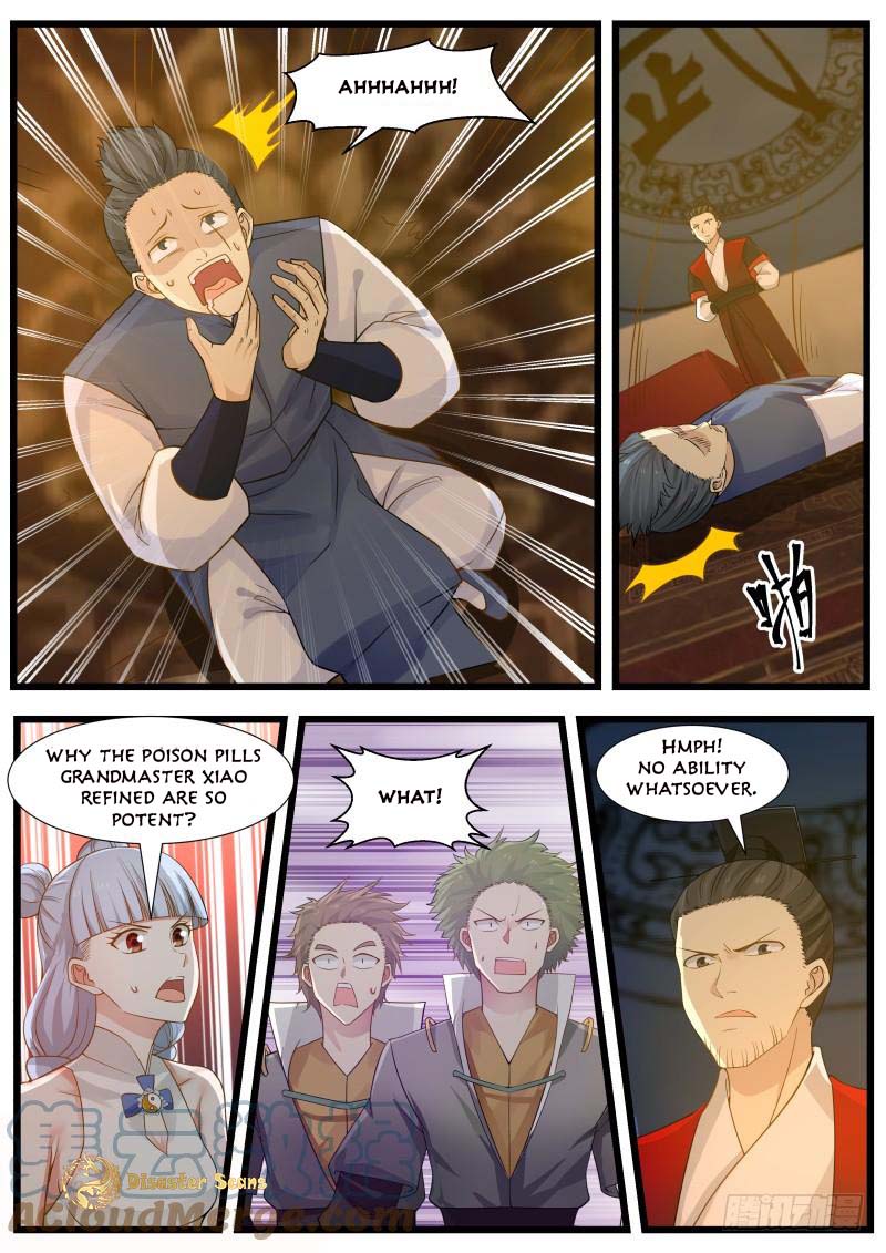 Martial Peak Chapter 208 page 13 - Chapter 208