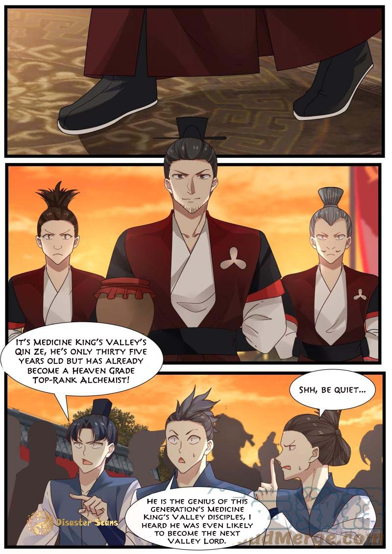 Martial Peak Chapter 208 page 7 - Chapter 208