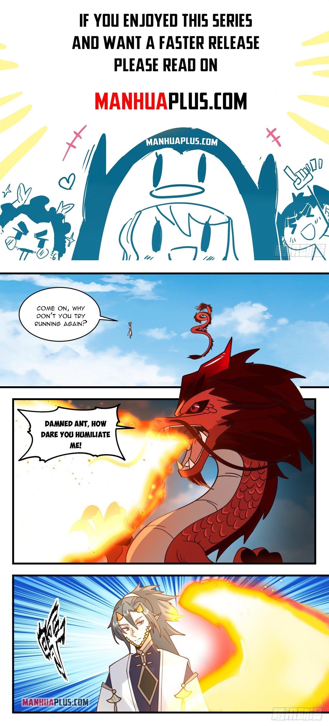 Martial Peak Chapter 2080 page 1 - Chapter 2080: Special Dragon Scale