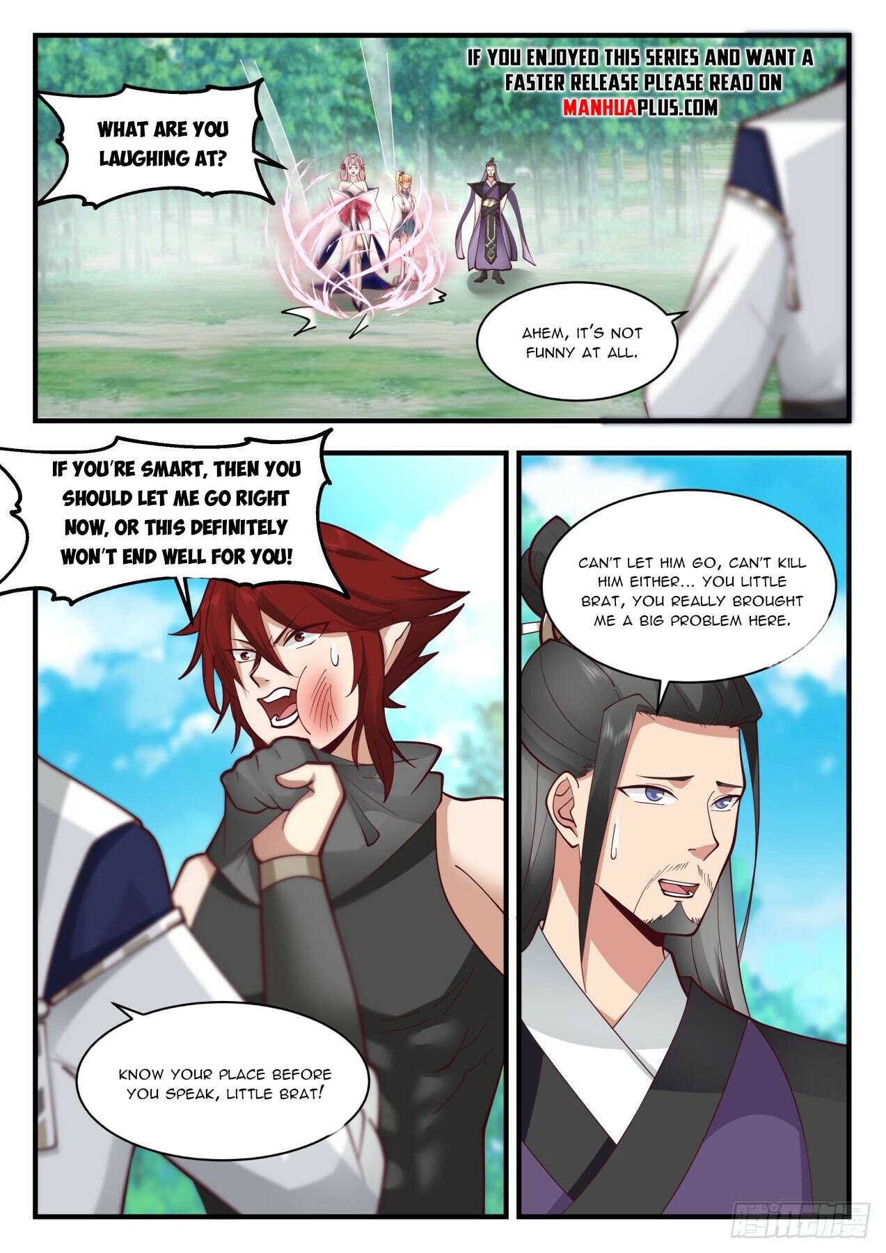 Martial Peak Chapter 2080 page 11 - Chapter 2080: Special Dragon Scale