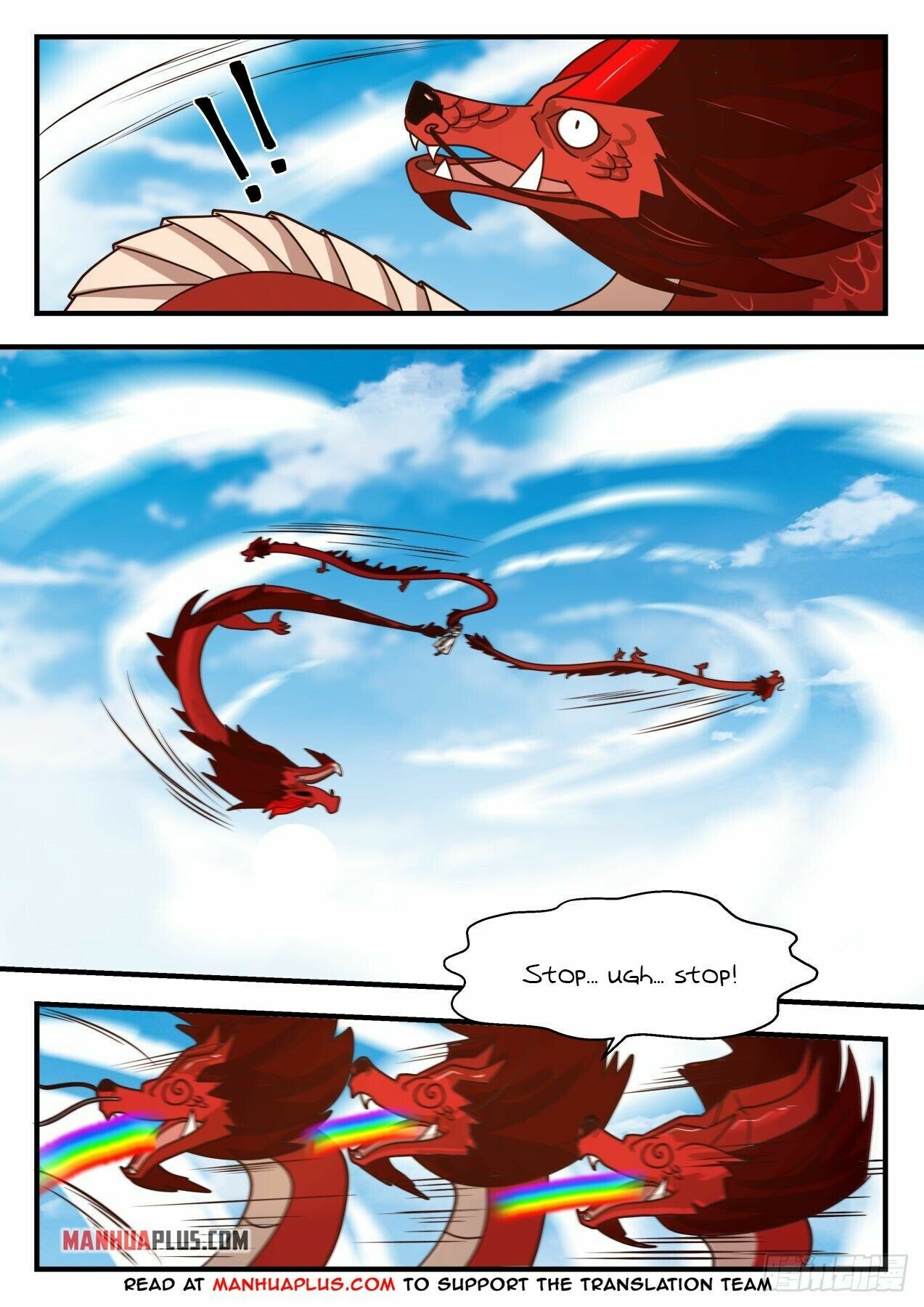 Martial Peak Chapter 2080 page 2 - Chapter 2080: Special Dragon Scale