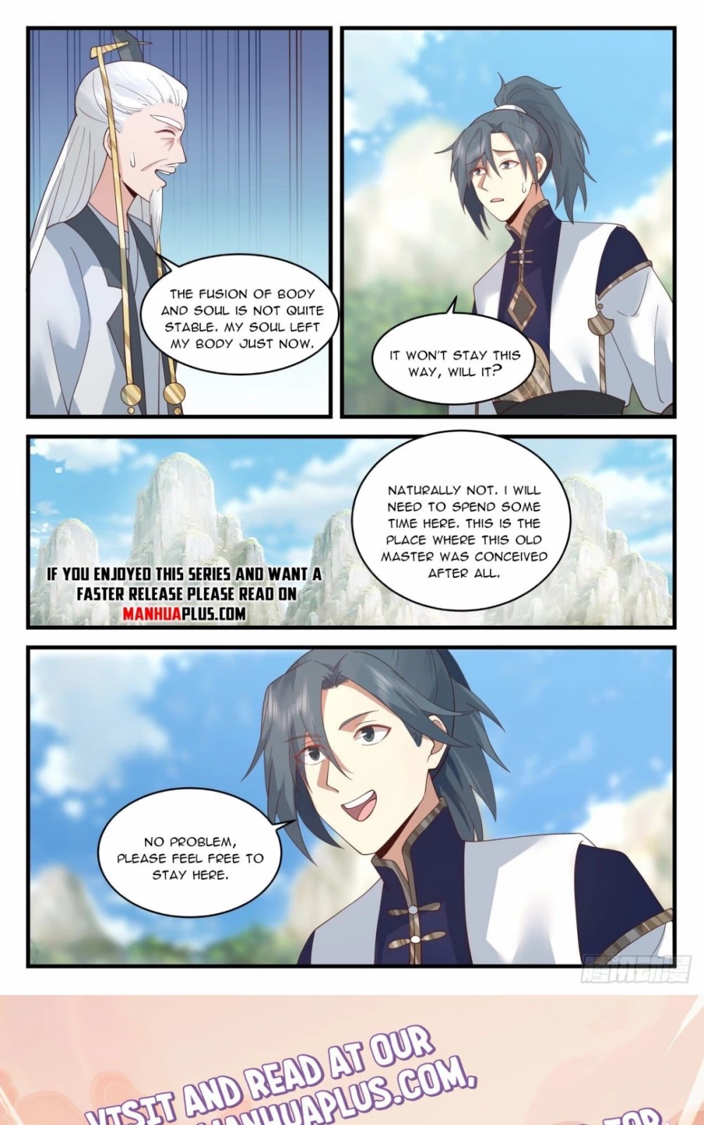 Martial Peak Chapter 2081 page 12 - Chapter 2081: Molding a Flesh Body