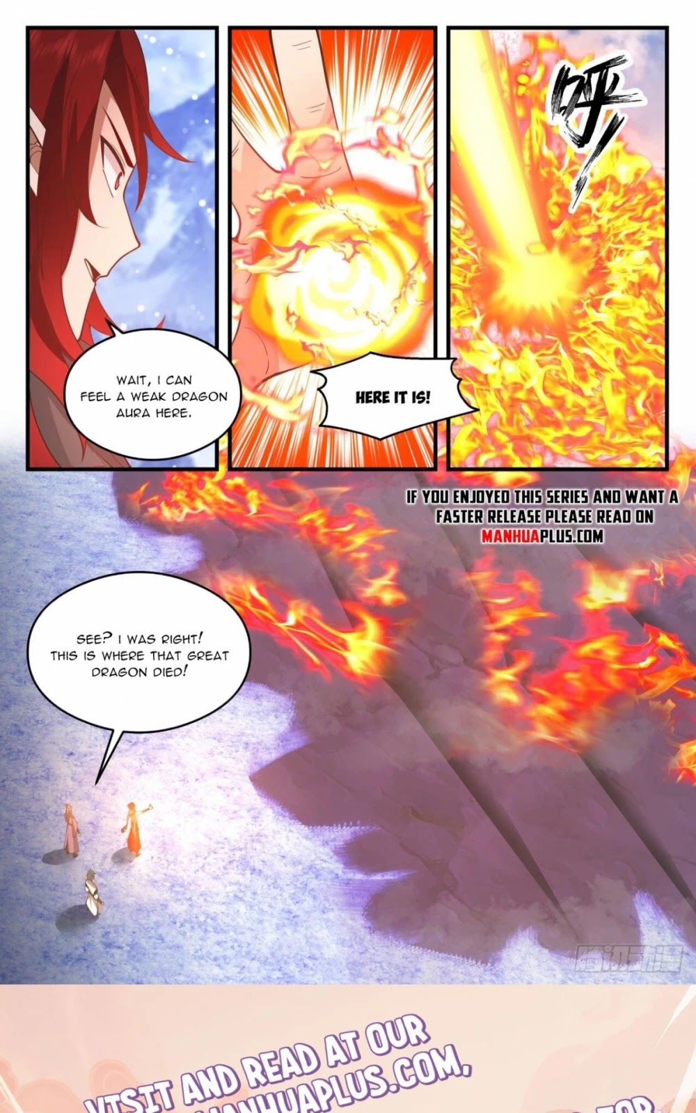 Martial Peak Chapter 2083 page 12 - Chapter 2083: Brother and sister
