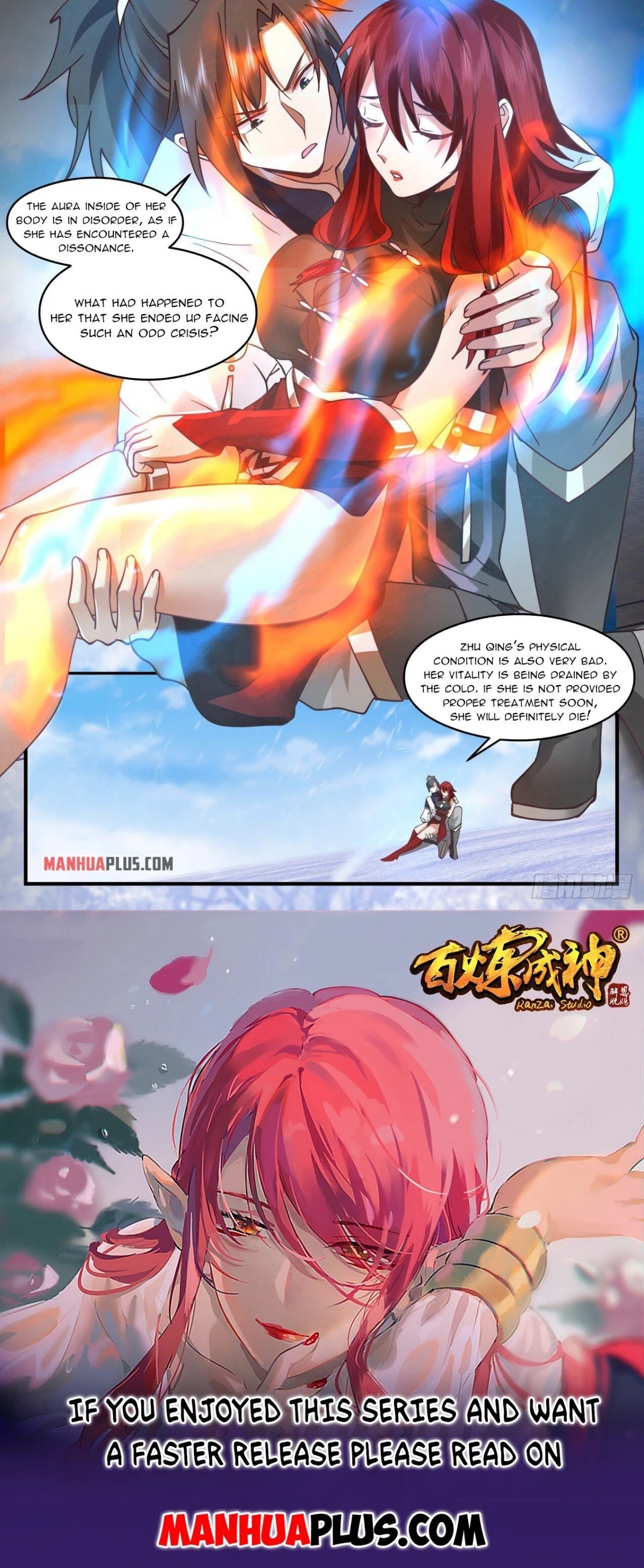 Martial Peak Chapter 2084 page 12 - Chapter 2084: Frozen Tide