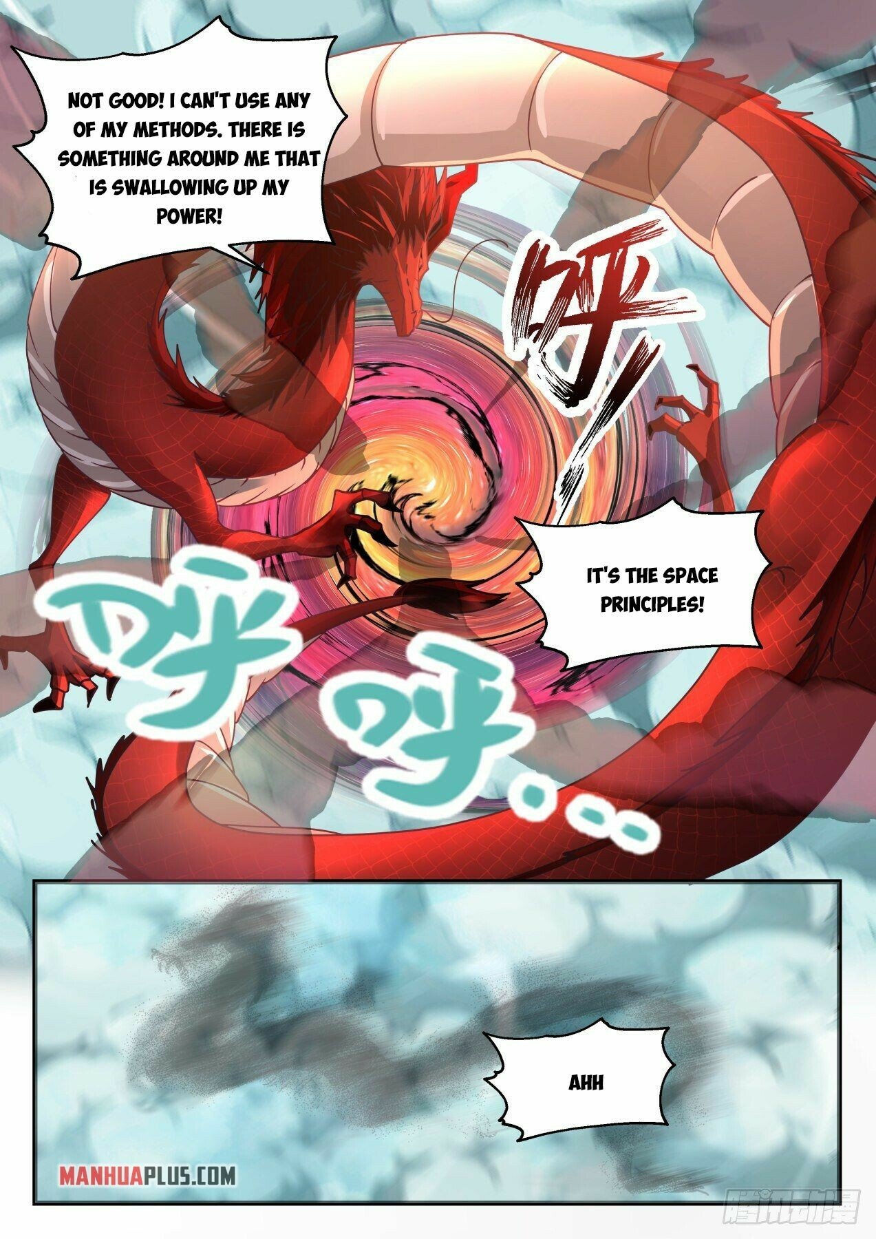 Martial Peak Chapter 2084 page 9 - Chapter 2084: Frozen Tide