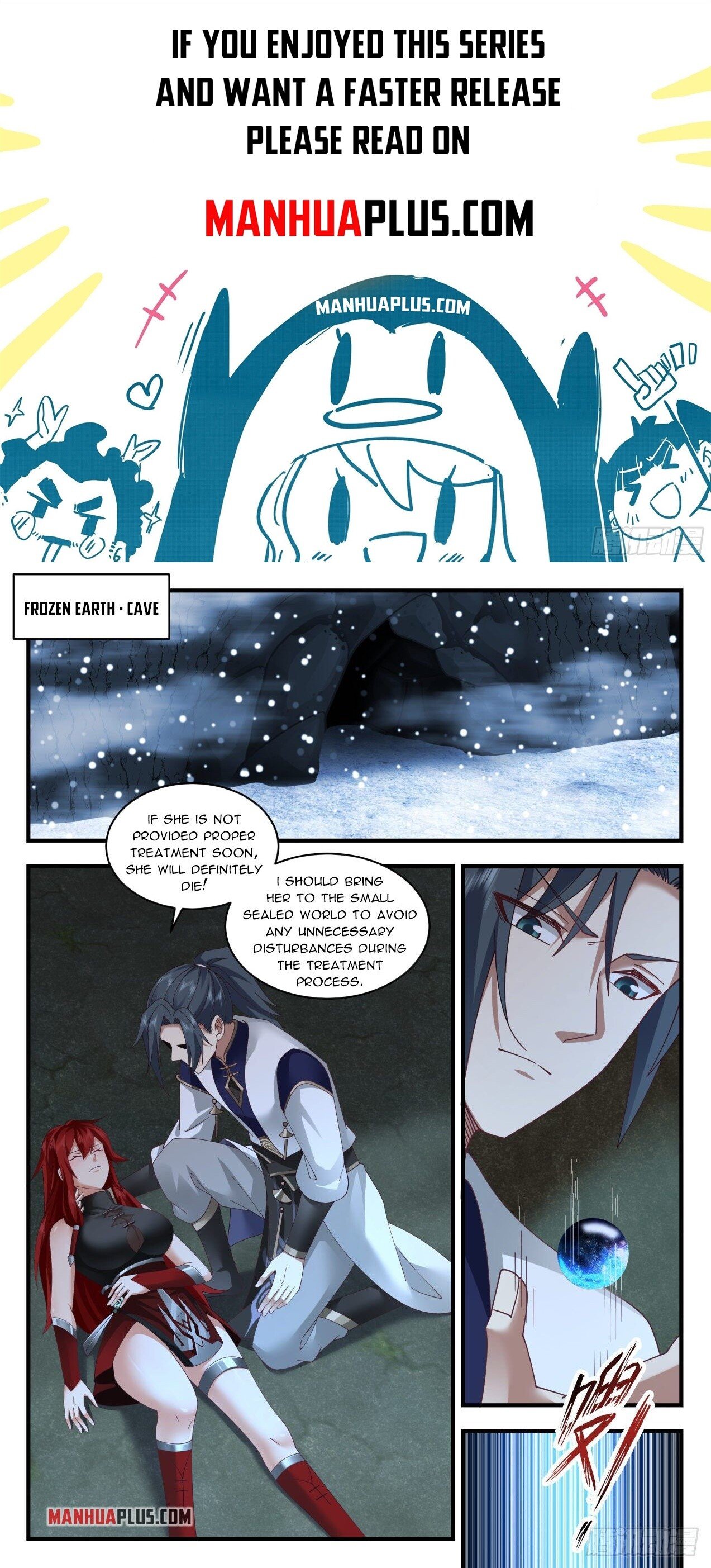 Martial Peak Chapter 2085 page 1 - Chapter 2085: Two Sources