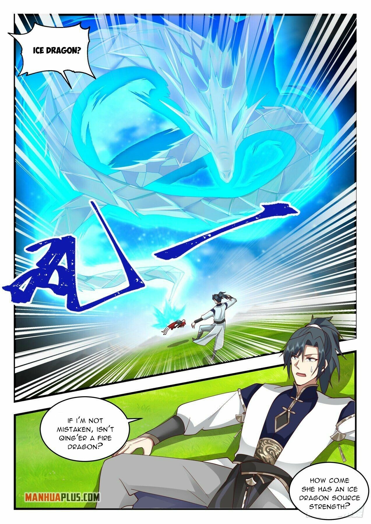 Martial Peak Chapter 2085 page 10 - Chapter 2085: Two Sources